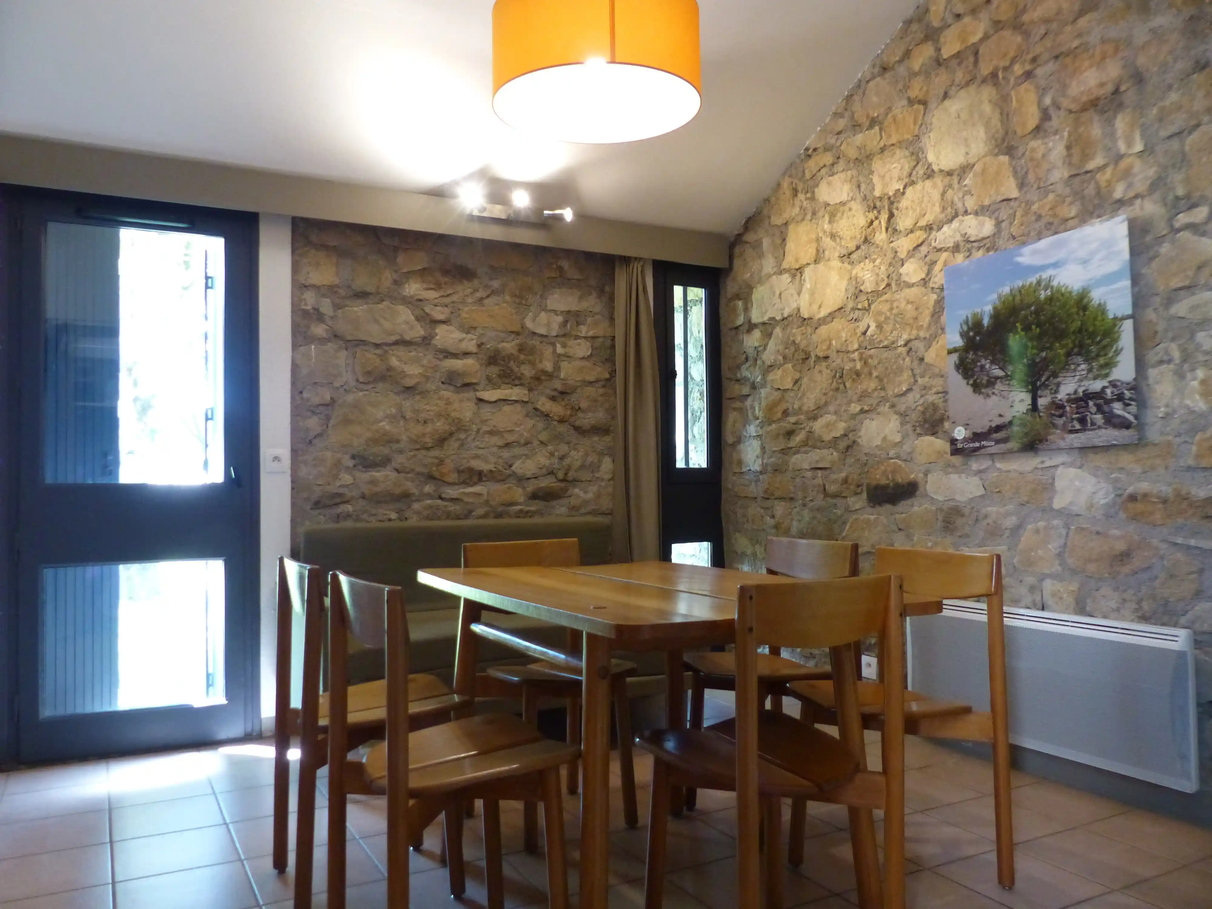 Lagrange Vacances®  - Chambonas - LE DOMAINE DES VANS