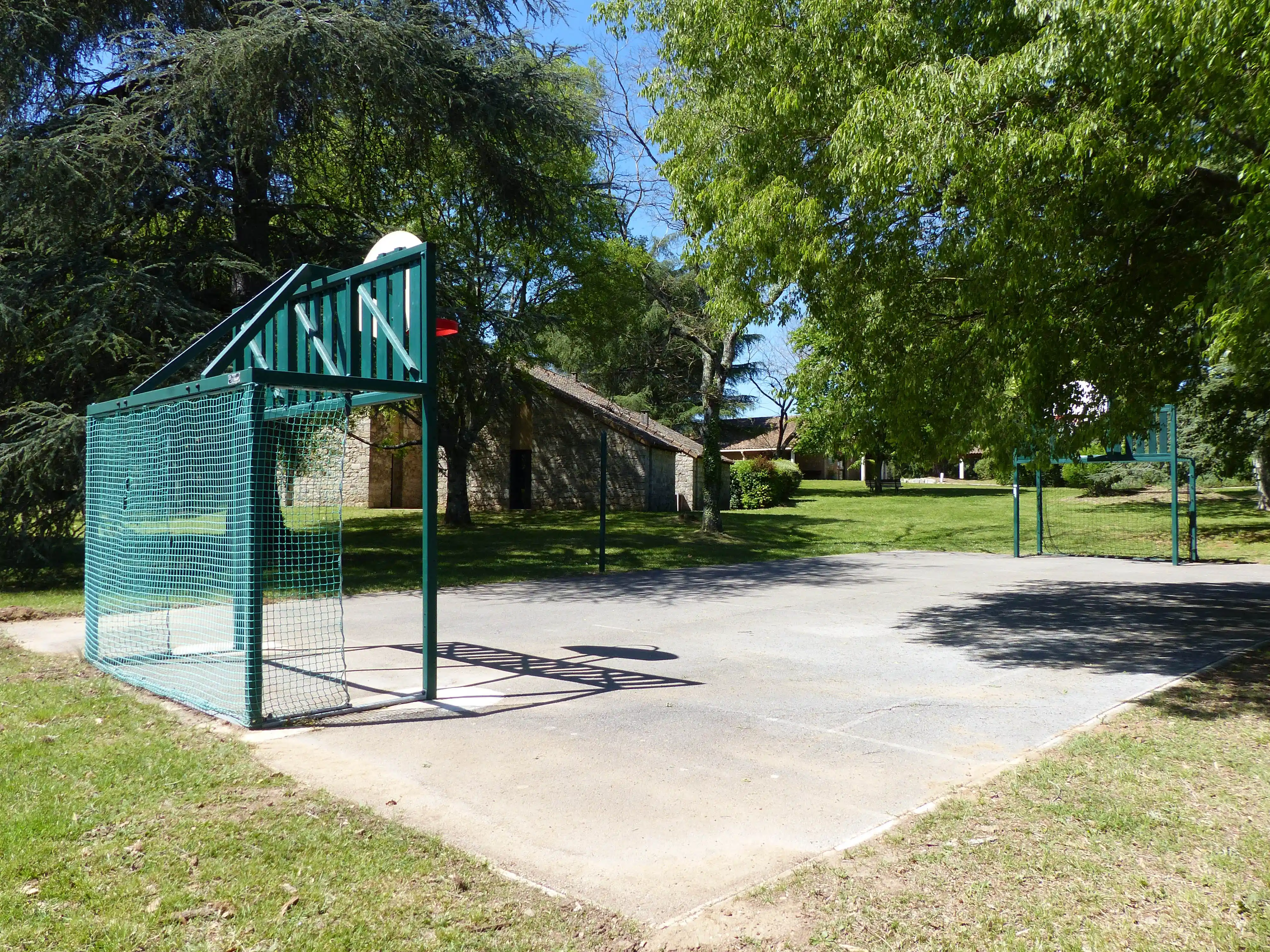 Lagrange Vacances®  - Chambonas - LE DOMAINE DES VANS