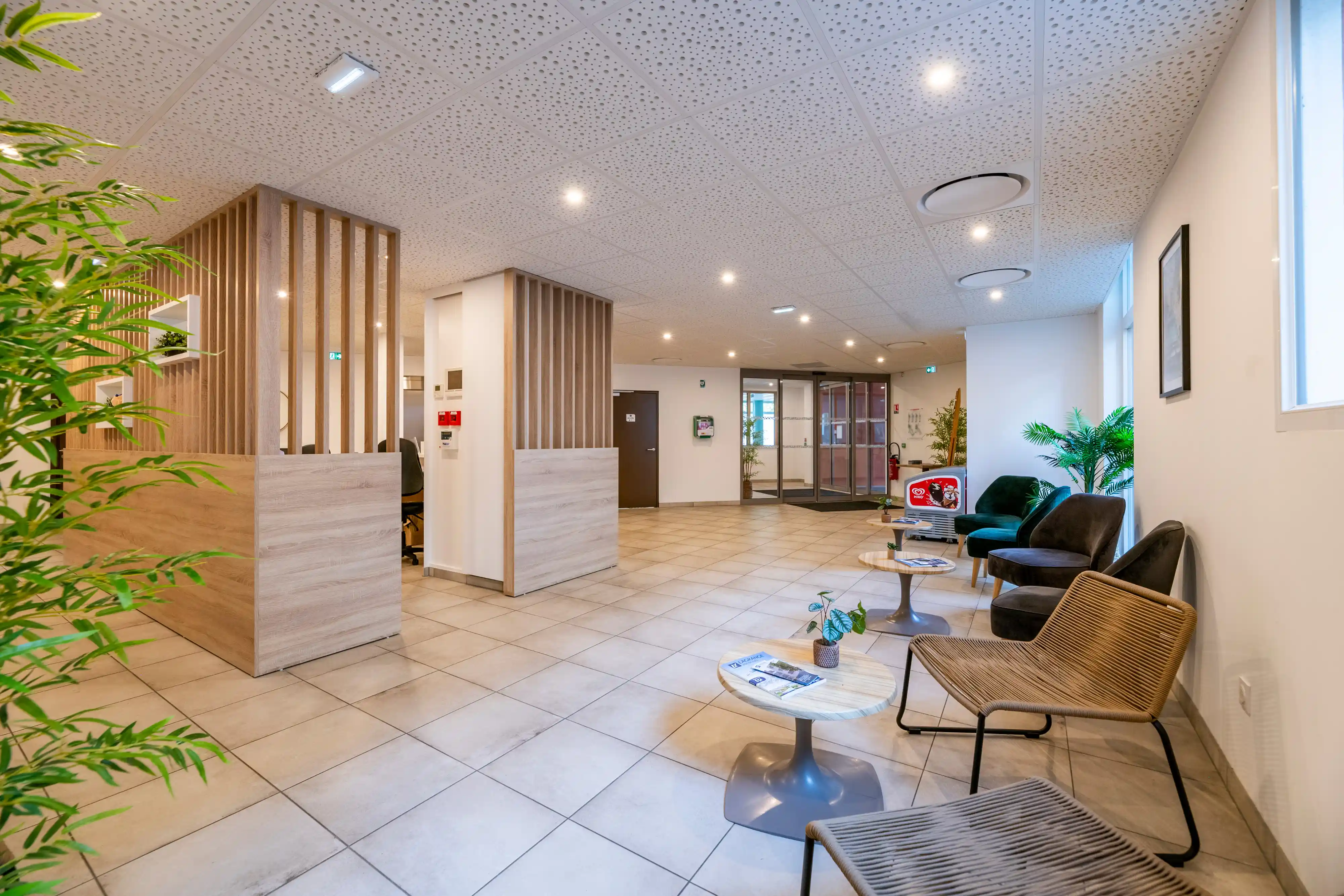 Lagrange Vacances®  - Mulhouse - Apart'hotel Mulhouse St Sauveur