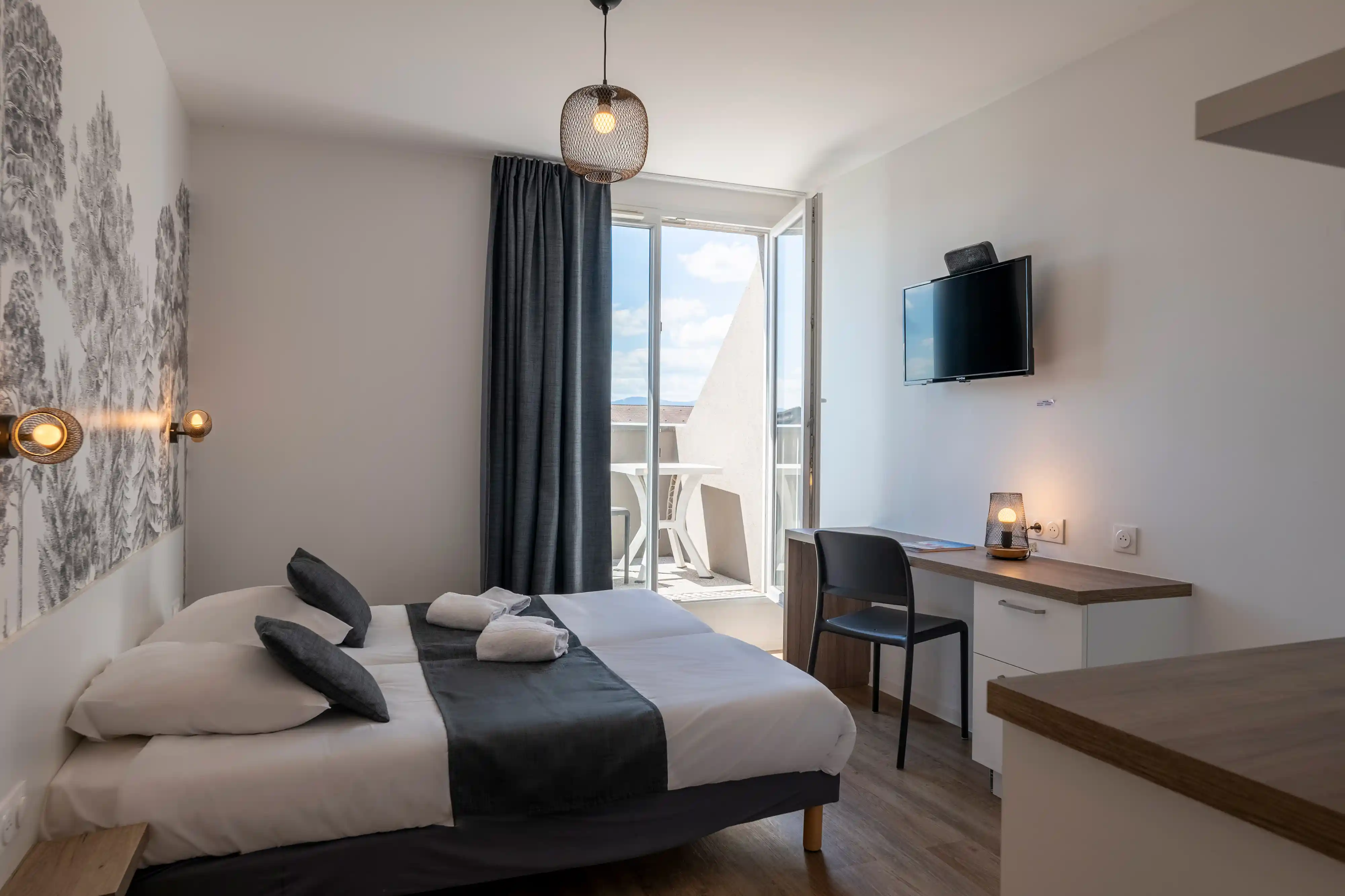 Lagrange Vacances®  - Mulhouse - Apart'hotel Mulhouse St Sauveur