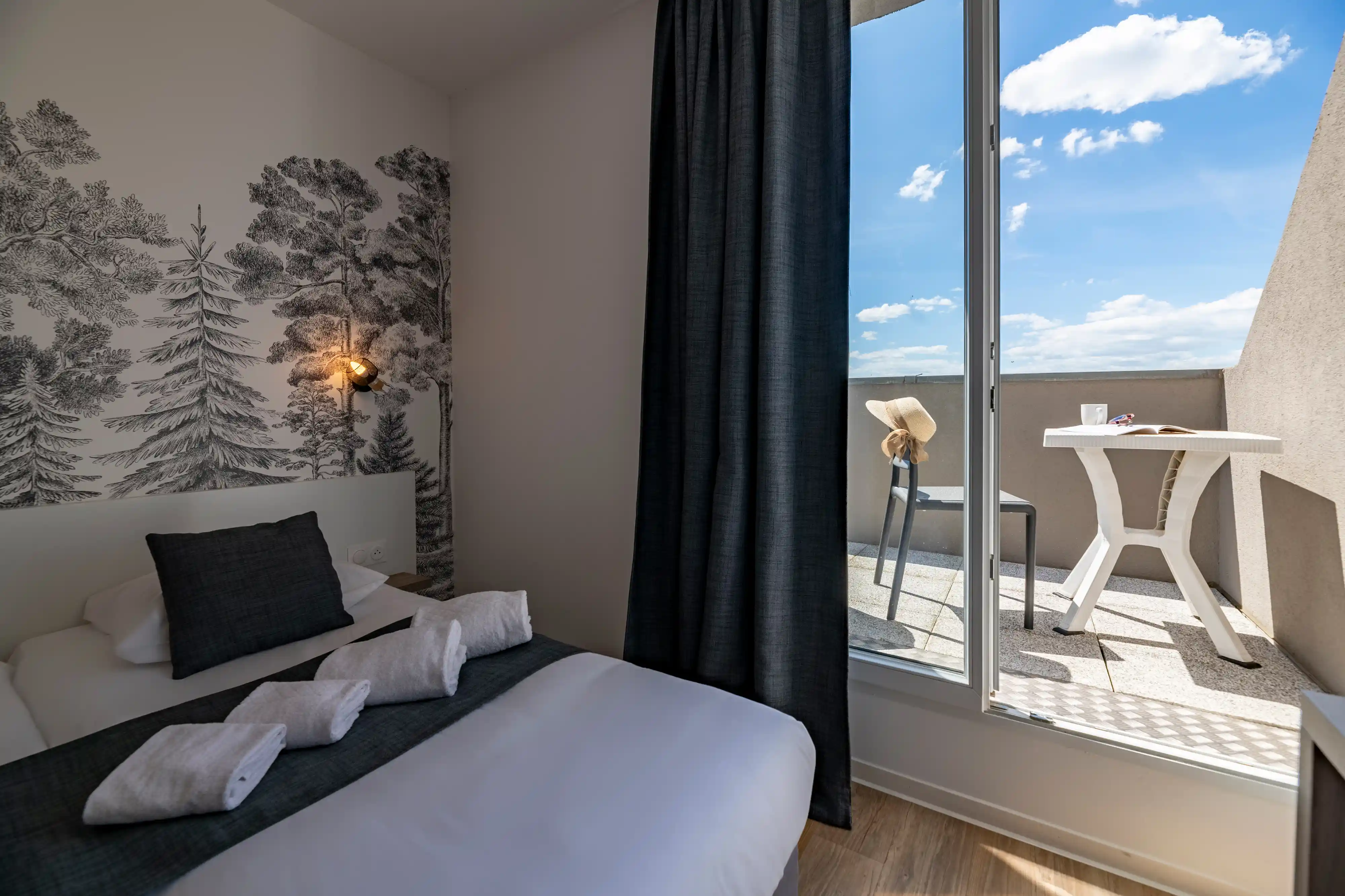 Lagrange Vacances®  - Mulhouse - Apart'hotel Mulhouse St Sauveur