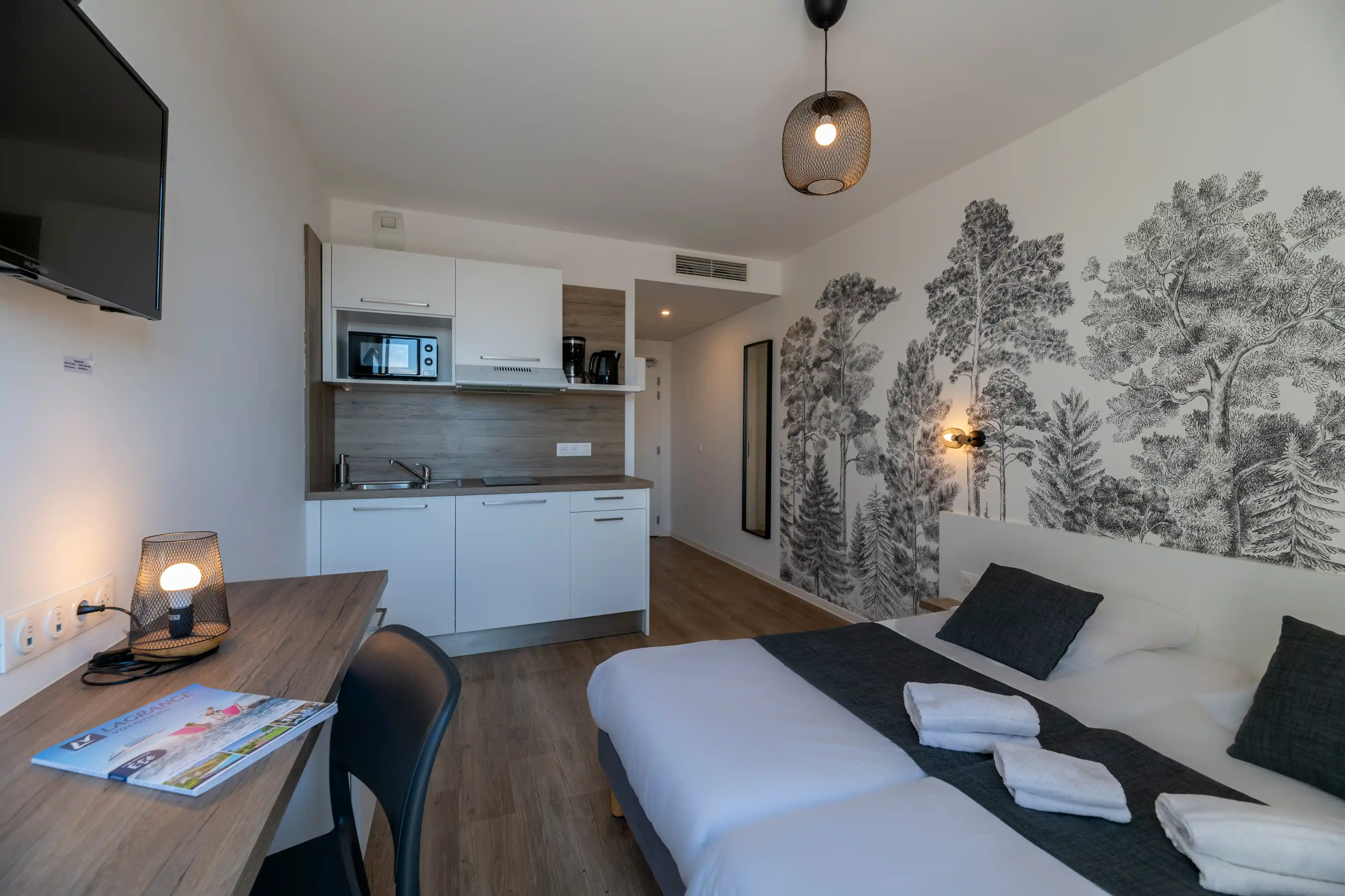 Lagrange Vacances®  - Mulhouse - Apart'hotel Mulhouse St Sauveur