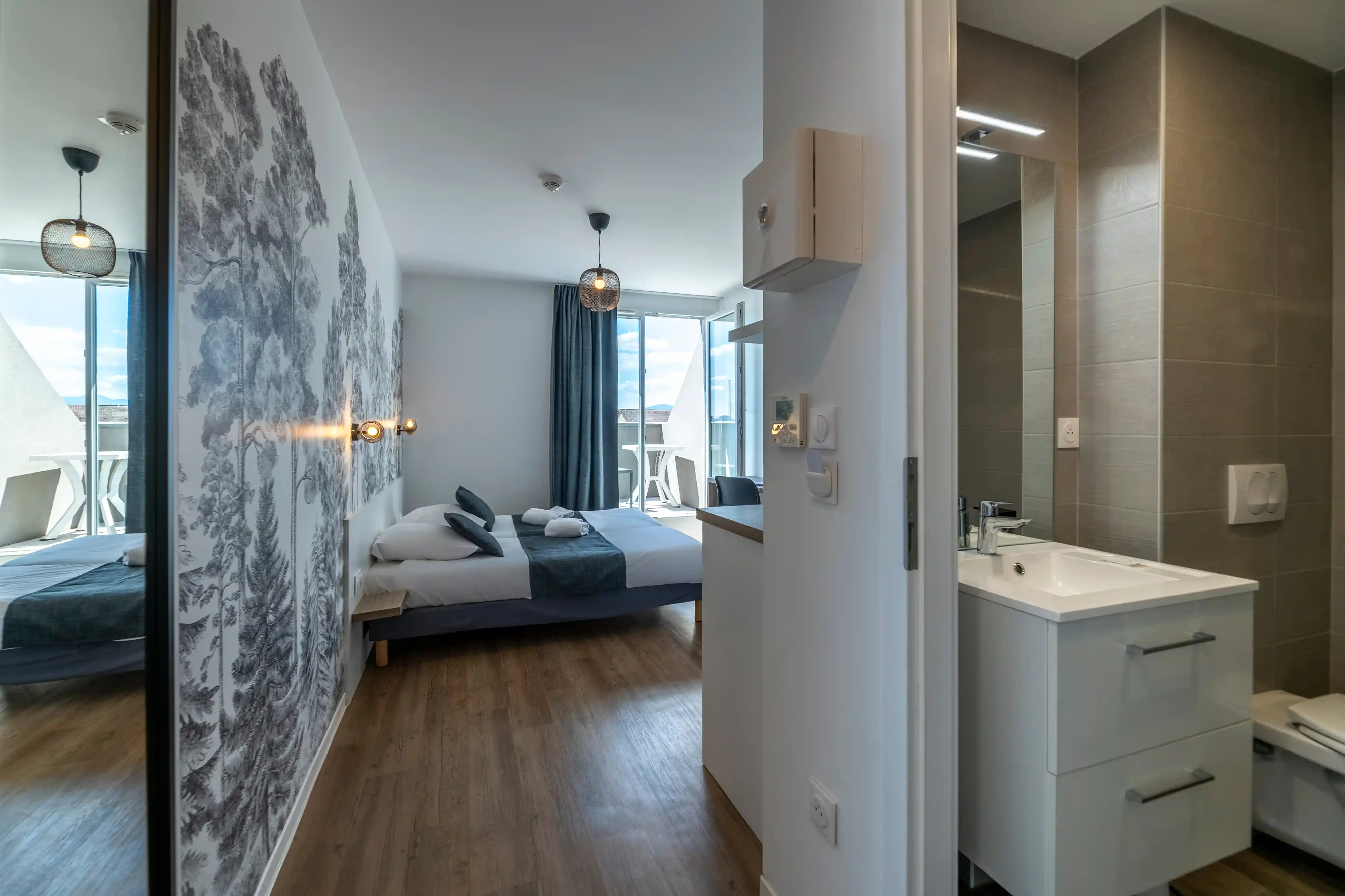 Lagrange Vacances®  - Mulhouse - Apart'hotel Mulhouse St Sauveur