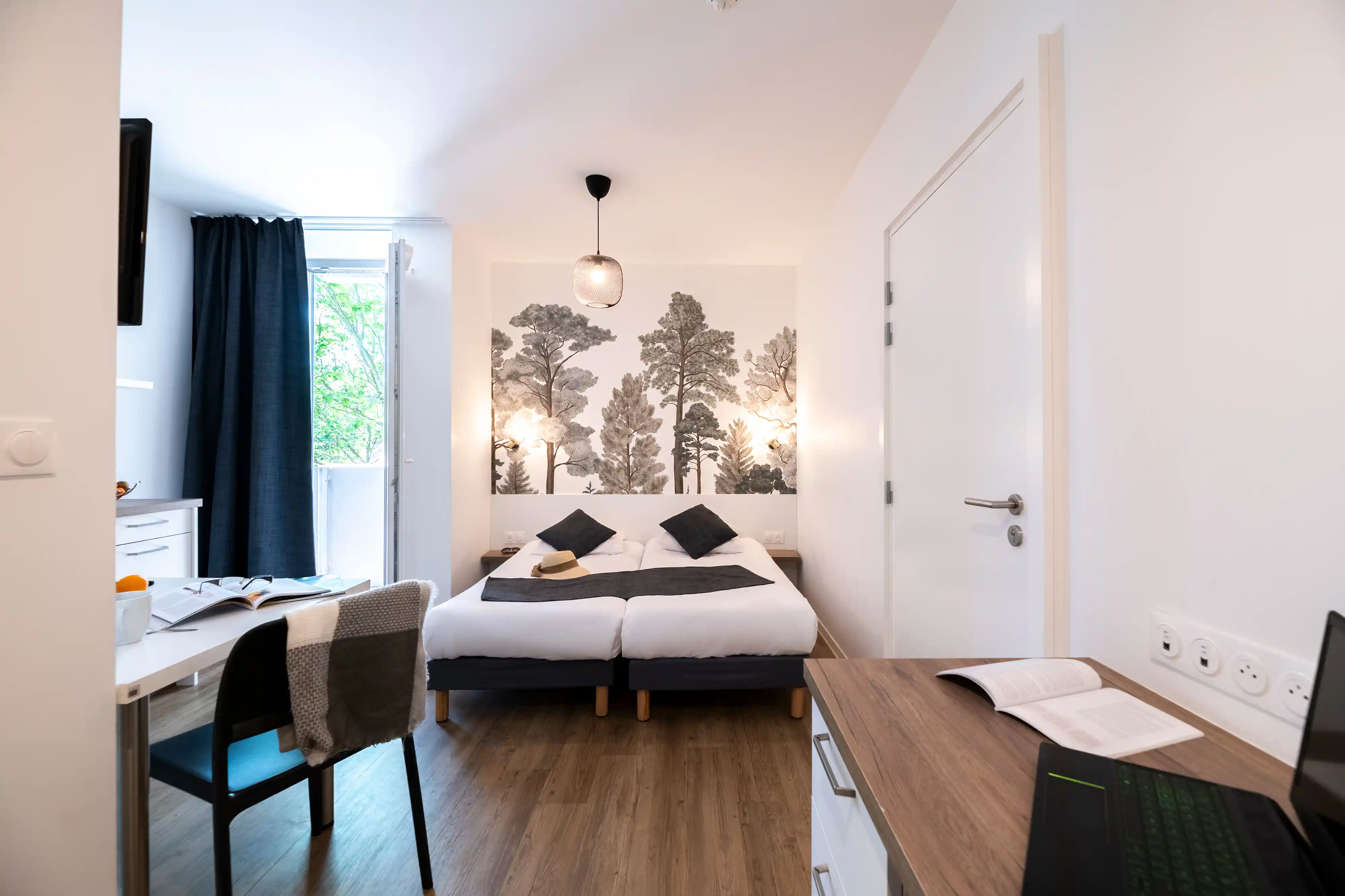 Lagrange Vacances®  - Mulhouse - Apart'hotel Mulhouse St Sauveur