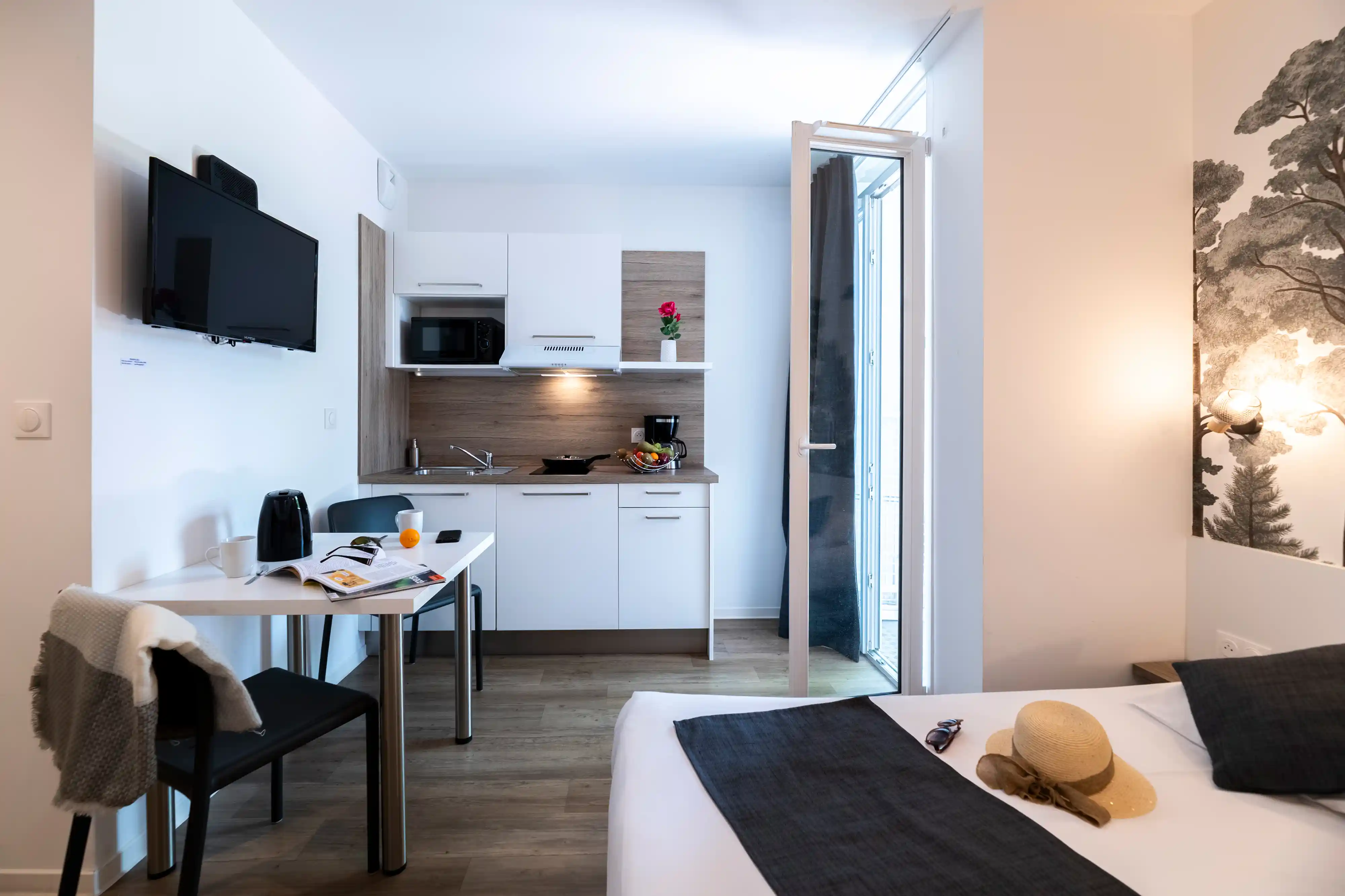 Lagrange Vacances®  - Mulhouse - Apart'hotel Mulhouse St Sauveur