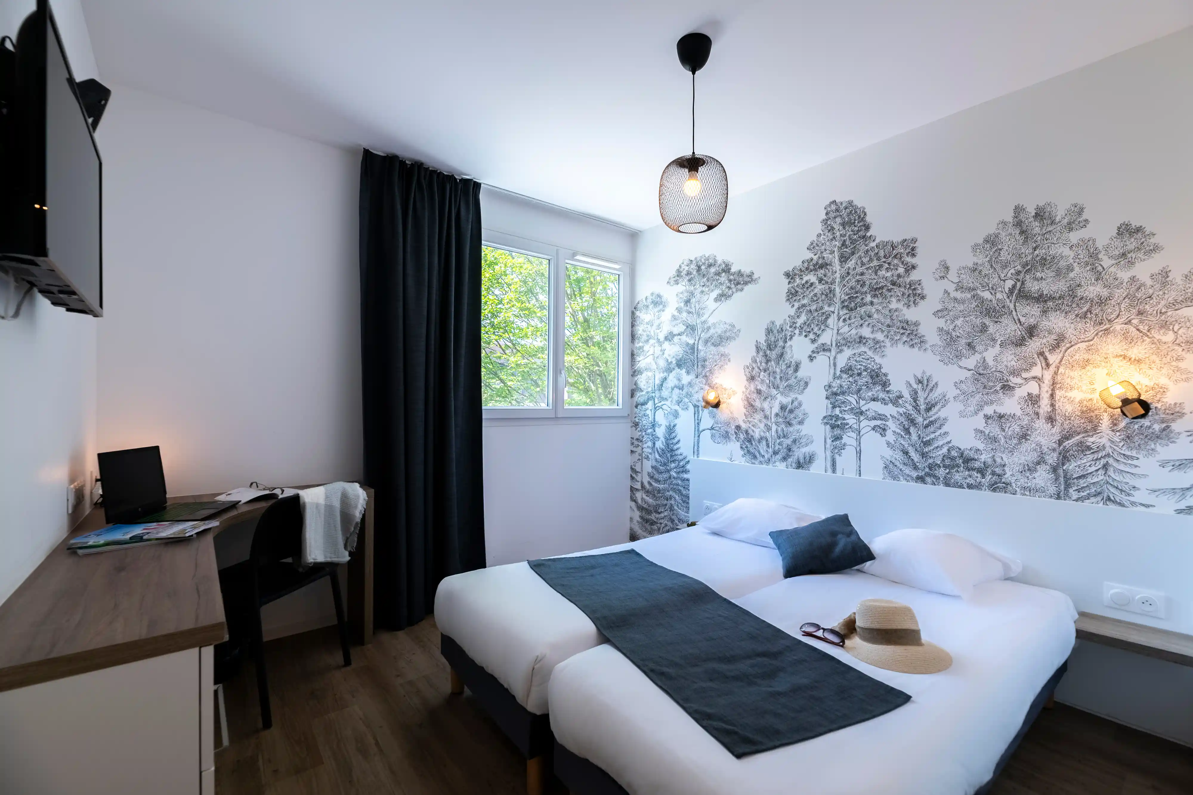 Lagrange Vacances®  - Mulhouse - Apart'hotel Mulhouse St Sauveur