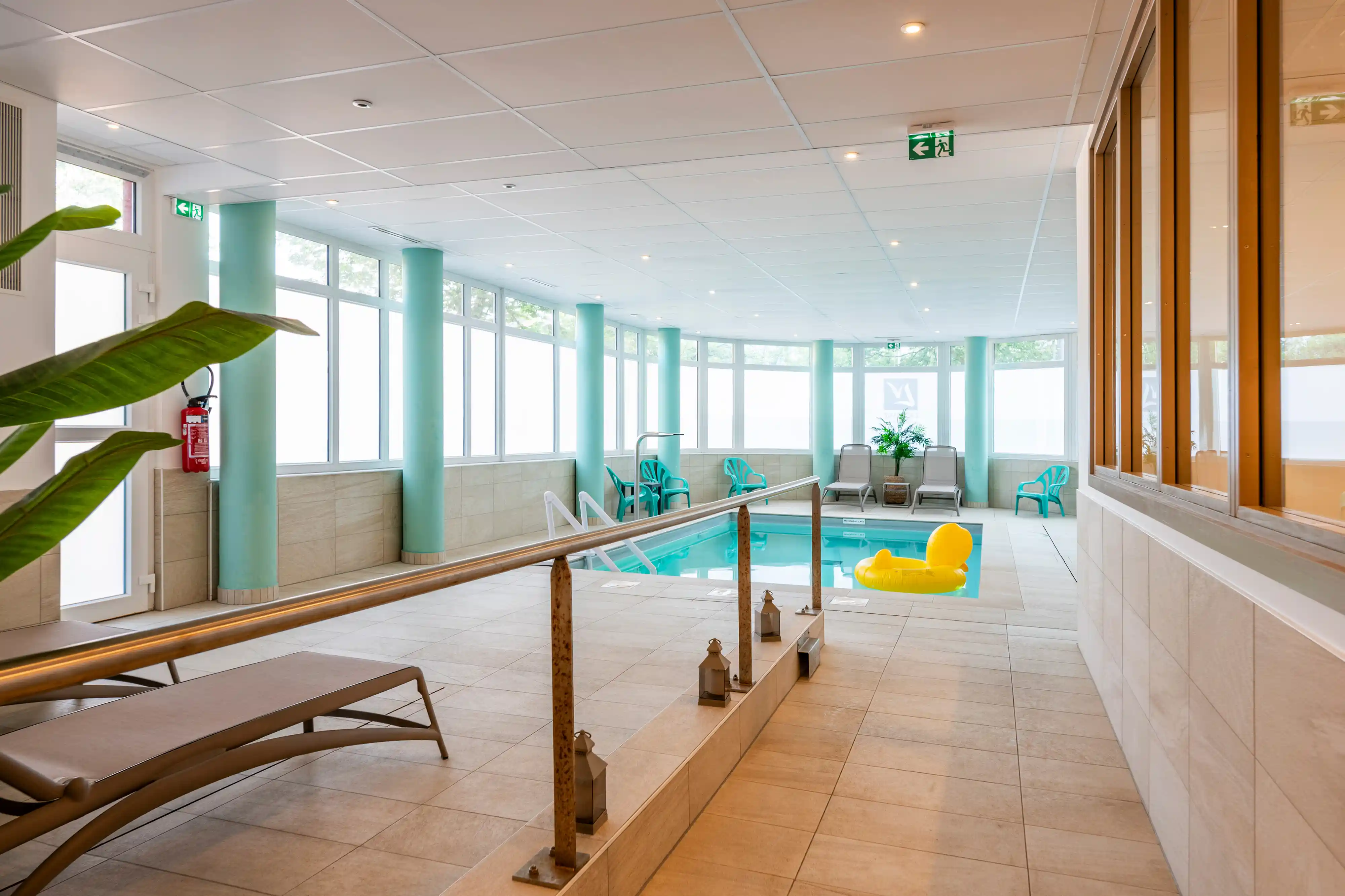 Lagrange Vacances®  - Mulhouse - Apart'hotel Mulhouse St Sauveur