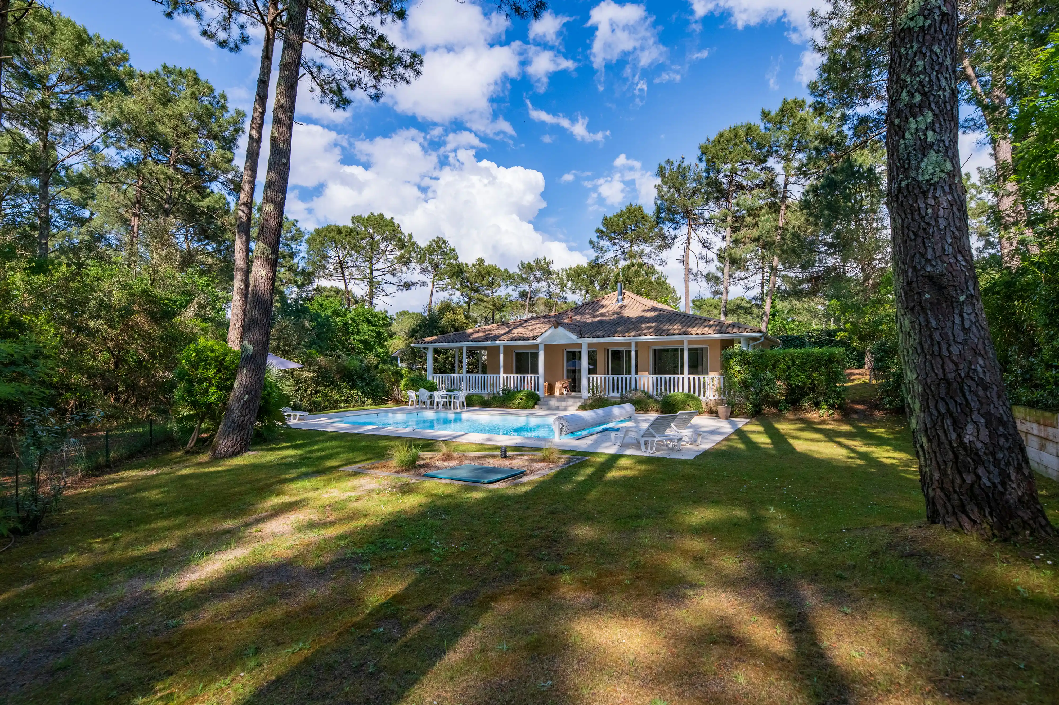 Lagrange Vacances®  - Lacanau Ocean - EDEN PARC GOLF