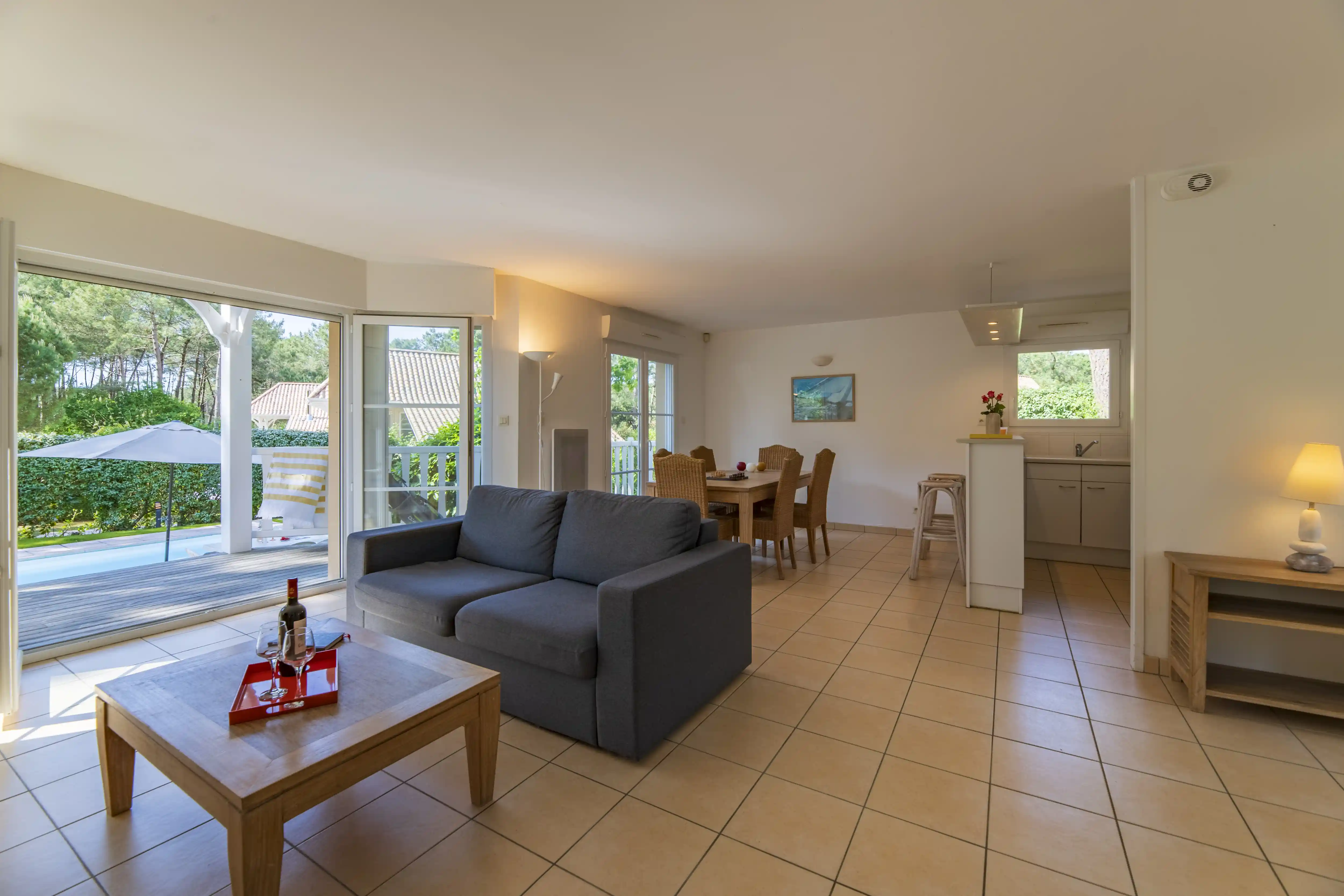 Lagrange Vacances®  - Lacanau Ocean - EDEN CLUB