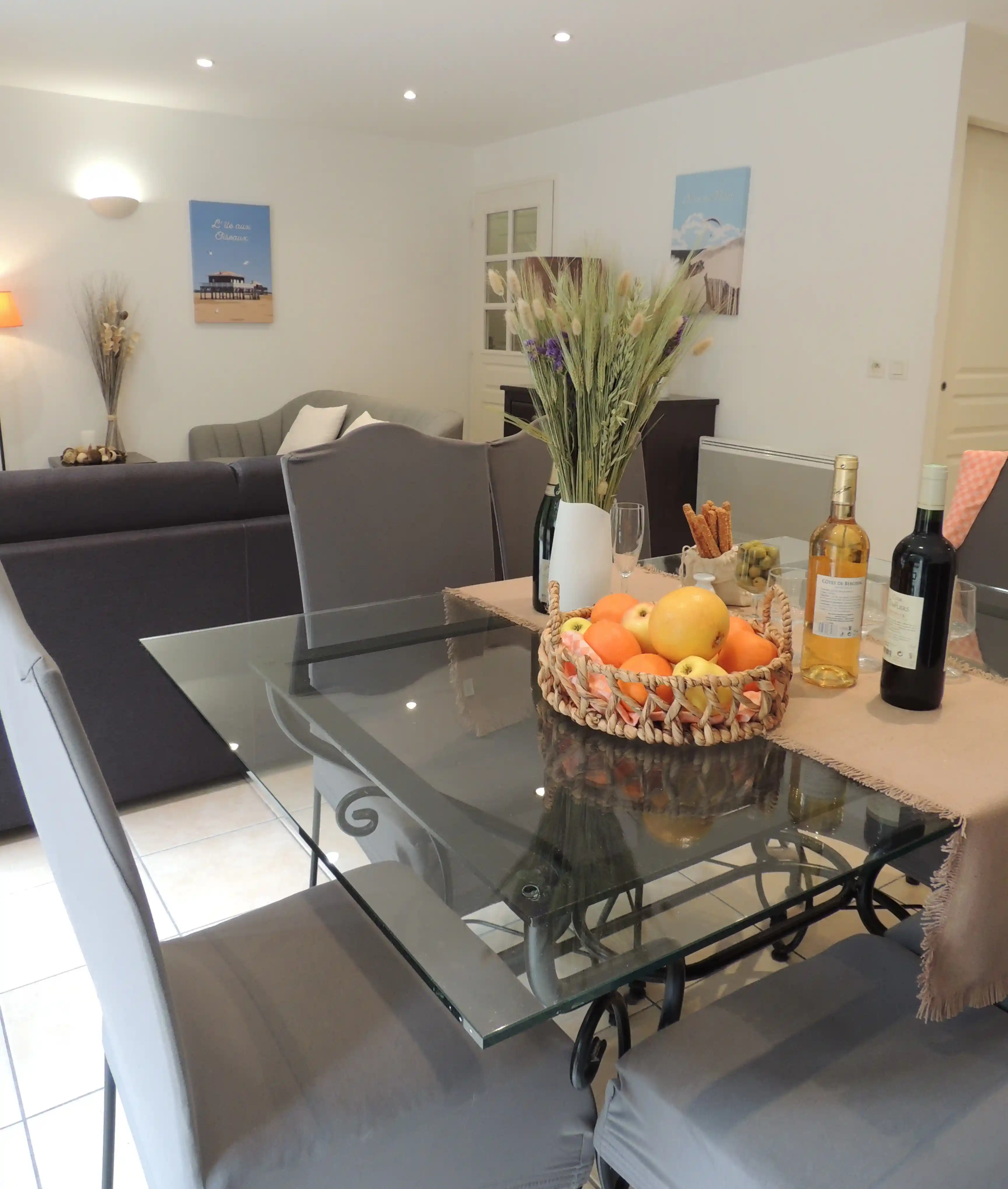 Lagrange Vacances®  - Arcachon - LE JARDIN MAURESQUE