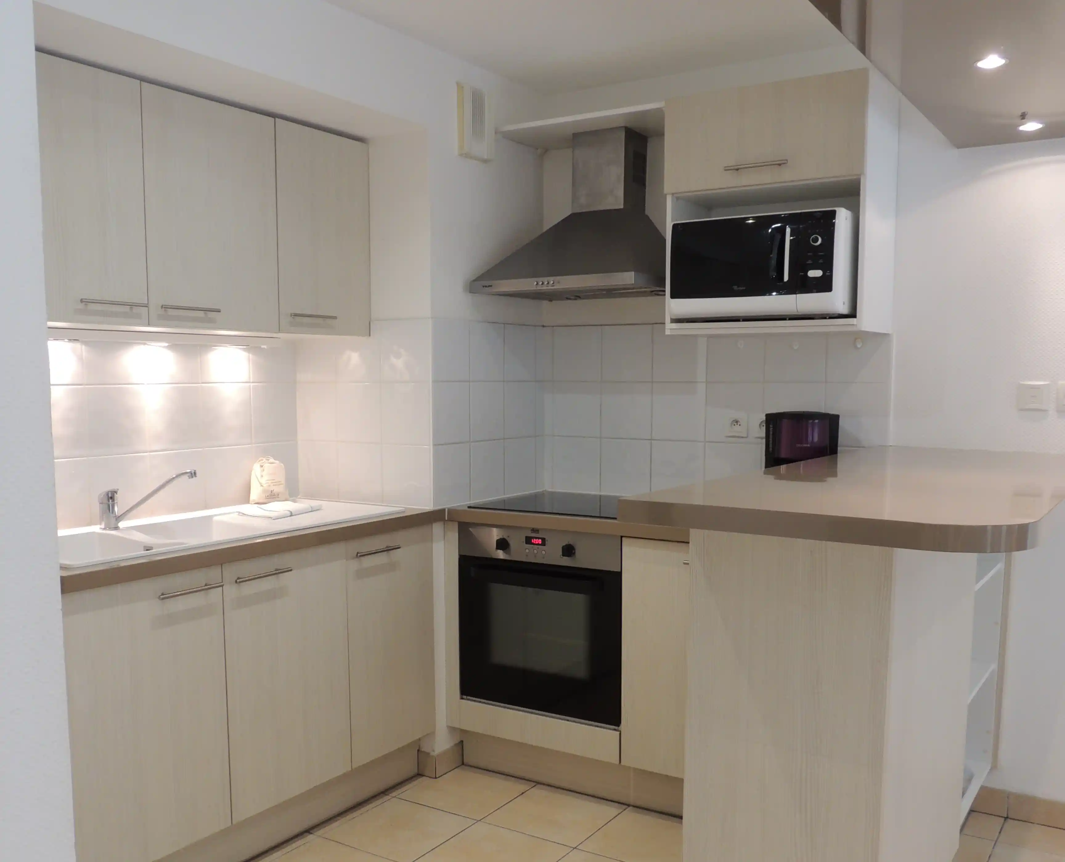 Lagrange Vacances®  - Arcachon - LE JARDIN MAURESQUE