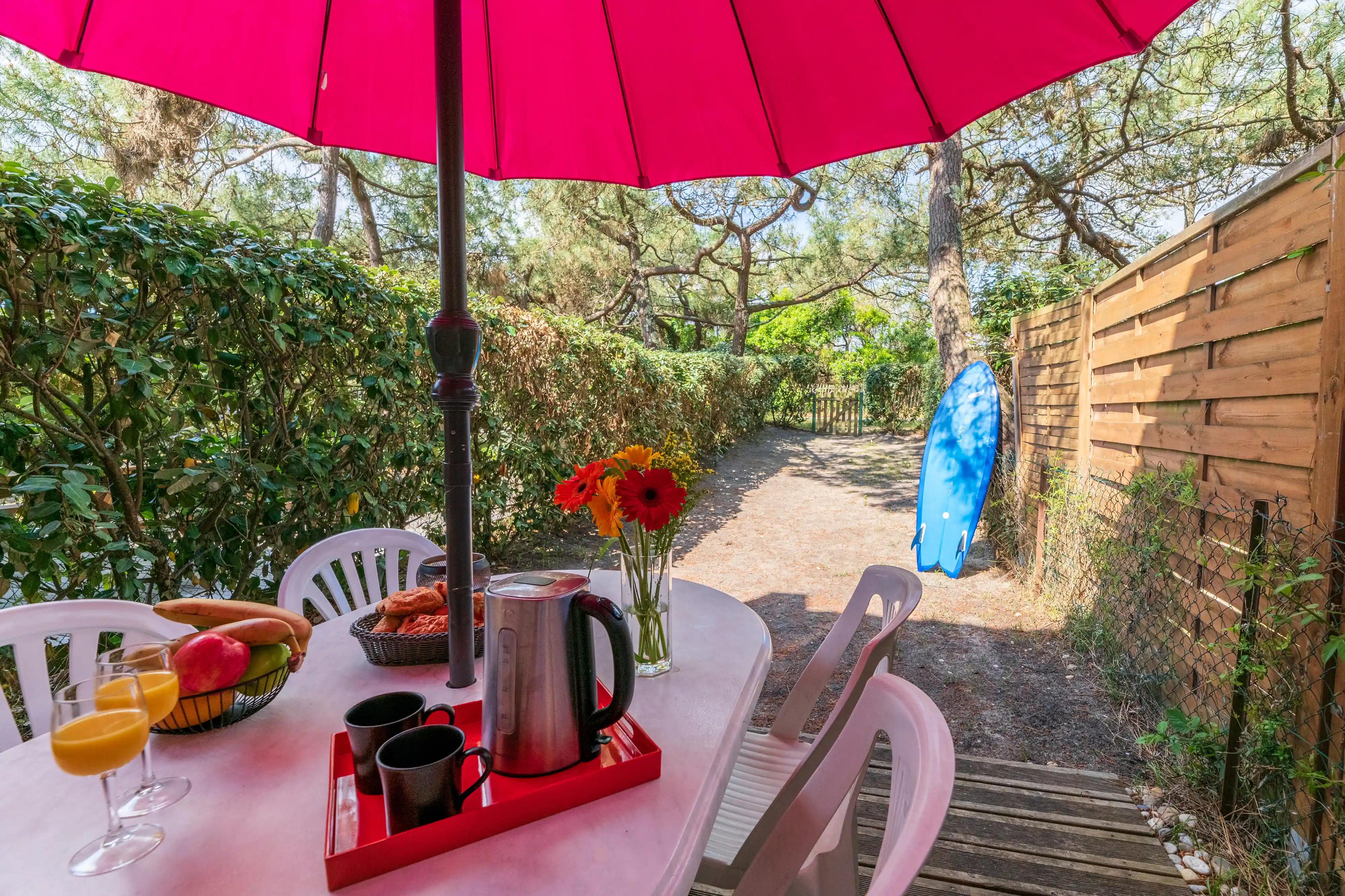 Lagrange Vacances®  - Carcans Plage - Les Hameaux de l'ocean