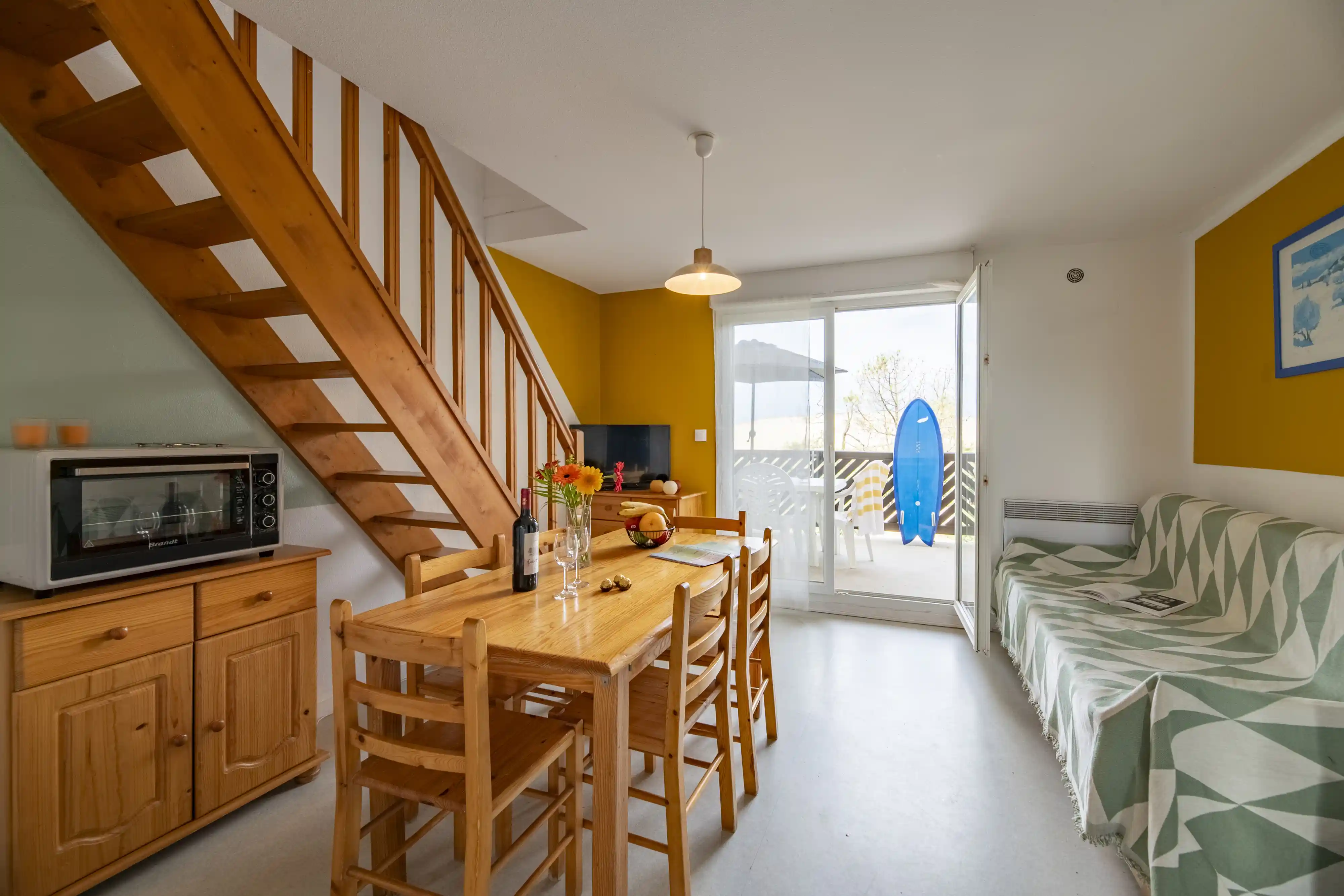 Lagrange Vacances®  - Carcans Plage - Les Hameaux de l'ocean