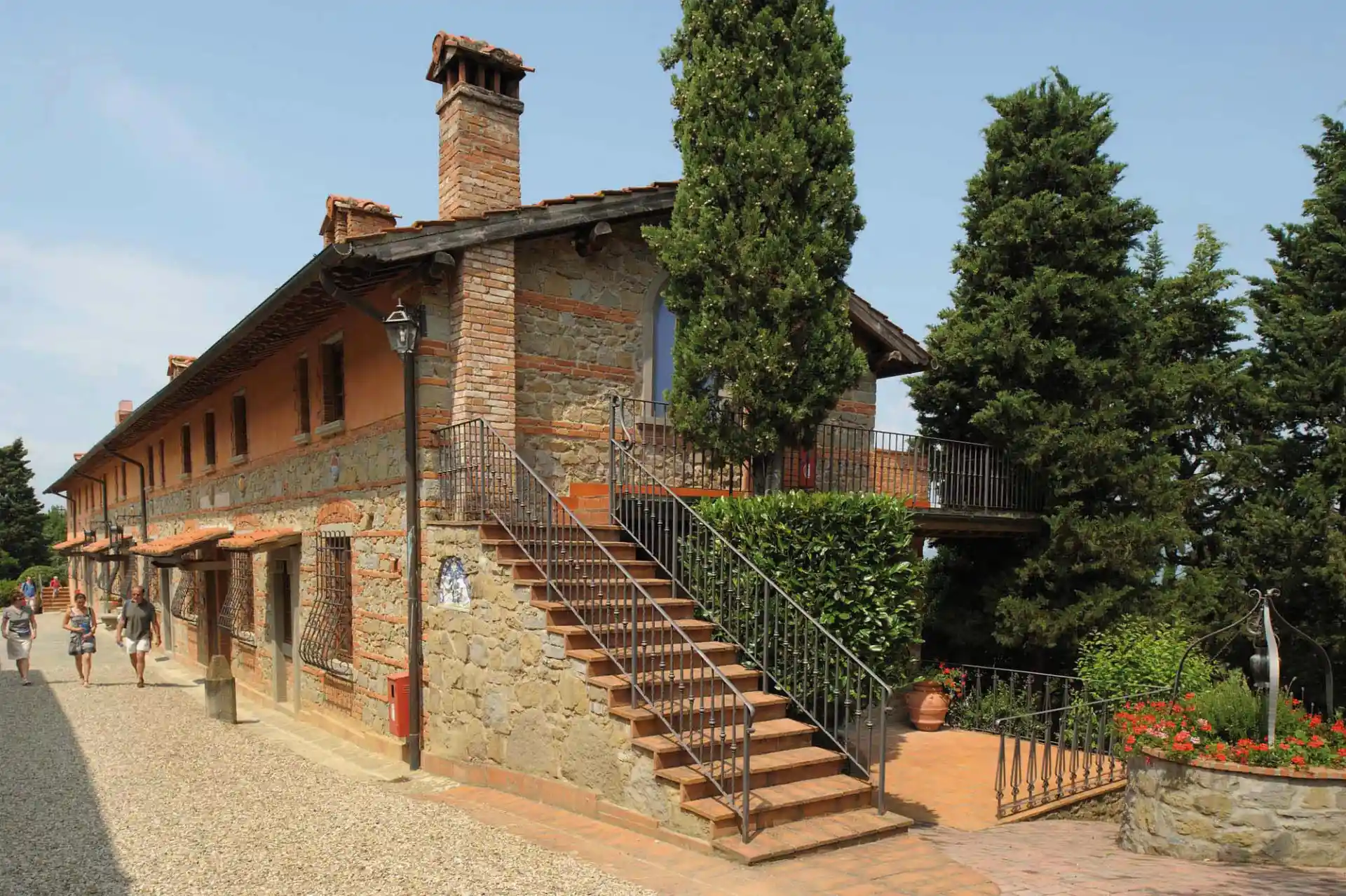 Lagrange Vacances®  - San Donato In Fronzano - Fattoria degli Usignoli