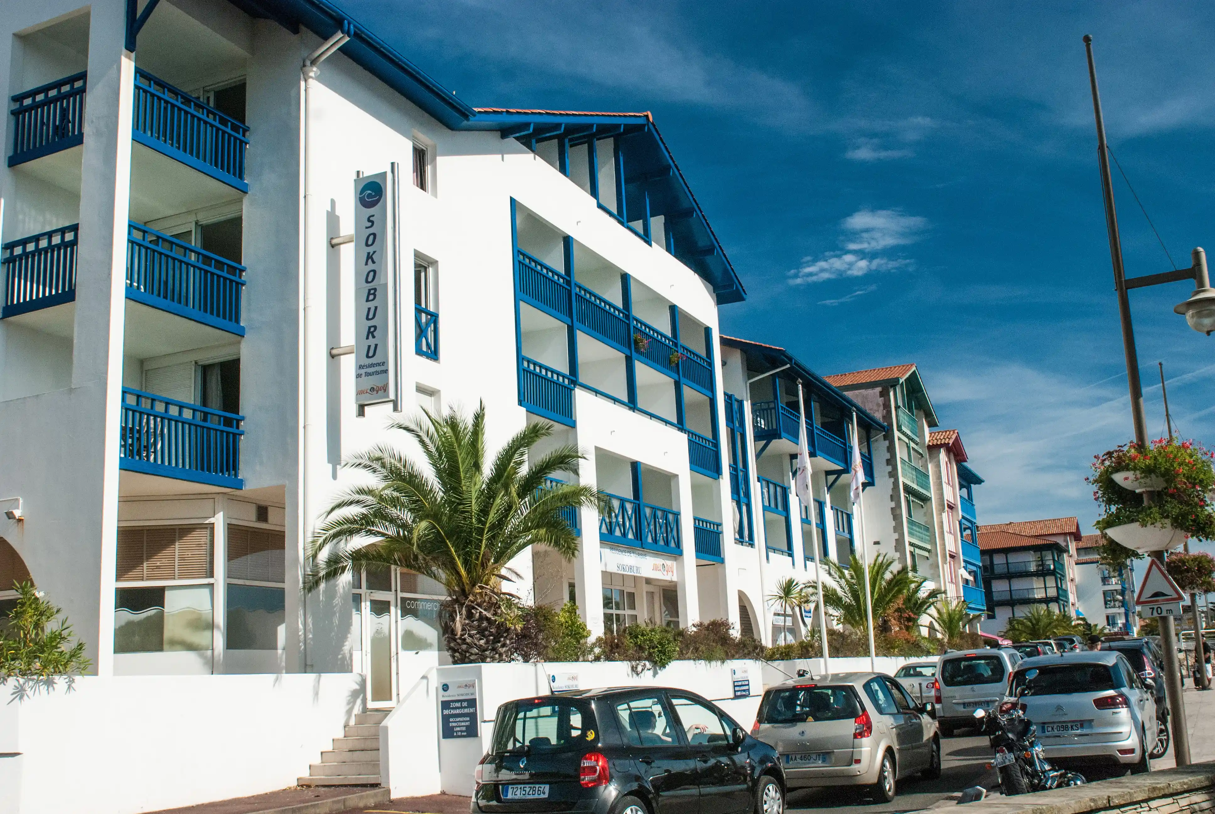 Lagrange Vacances®  - Hendaye - Sokoburu