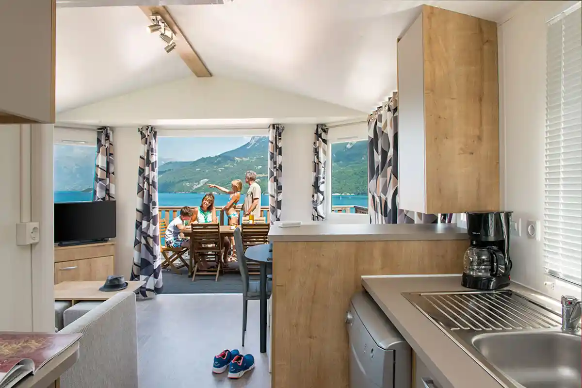 Lagrange Vacances®  - Chorges - L'ecrin du Lac