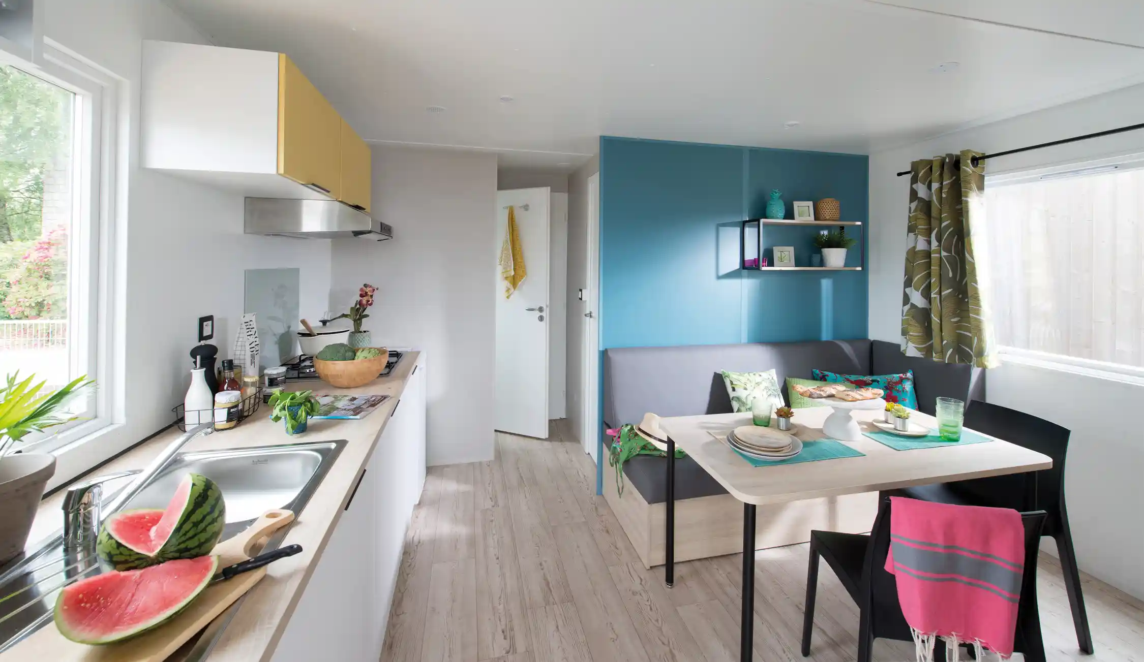 Lagrange Vacances®  - Saint-Pierre-Quiberon - CAMPING PARK ER LANN