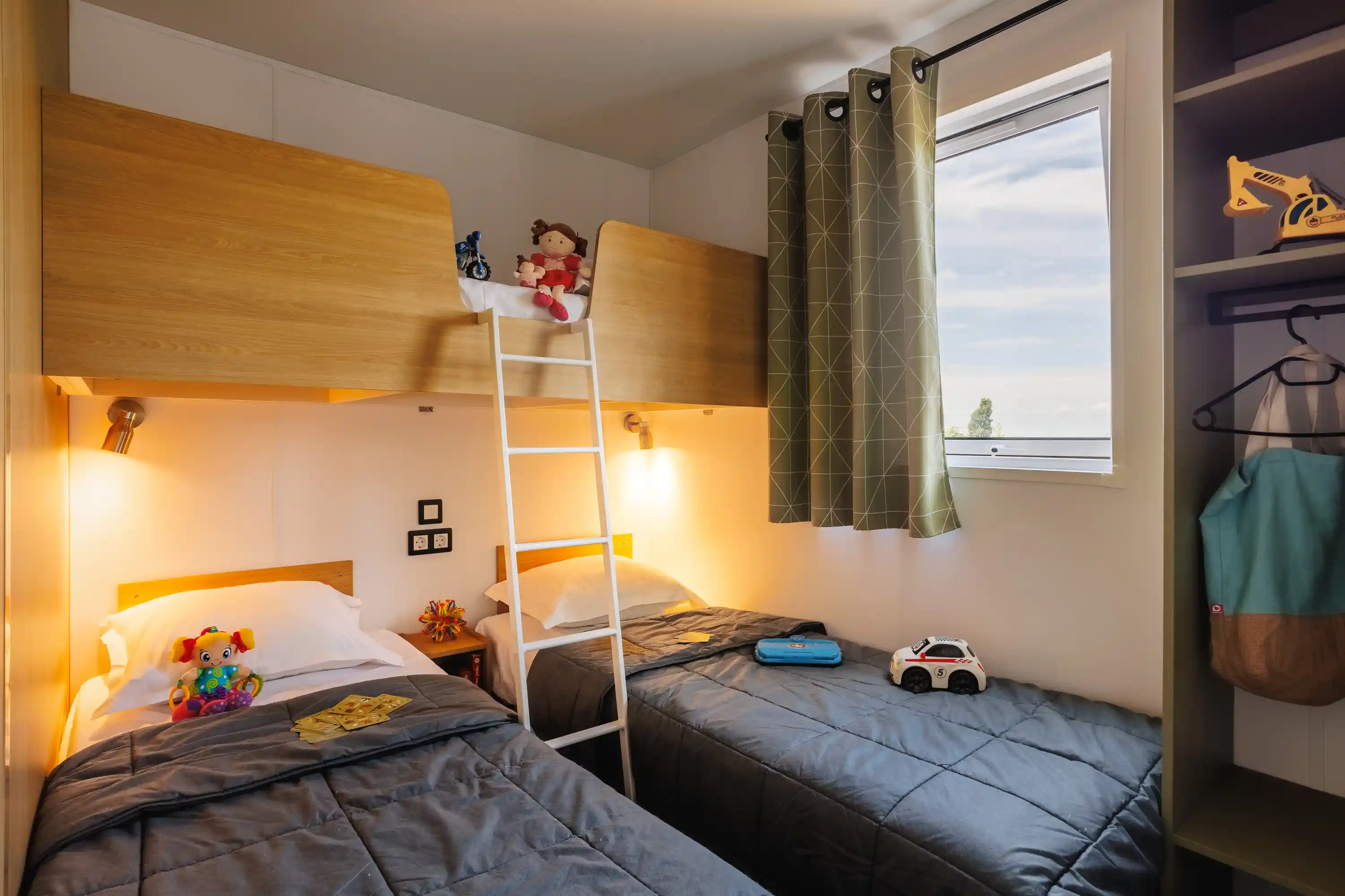 Lagrange Vacances®  - Saint-Pierre-Quiberon - CAMPING PARK ER LANN