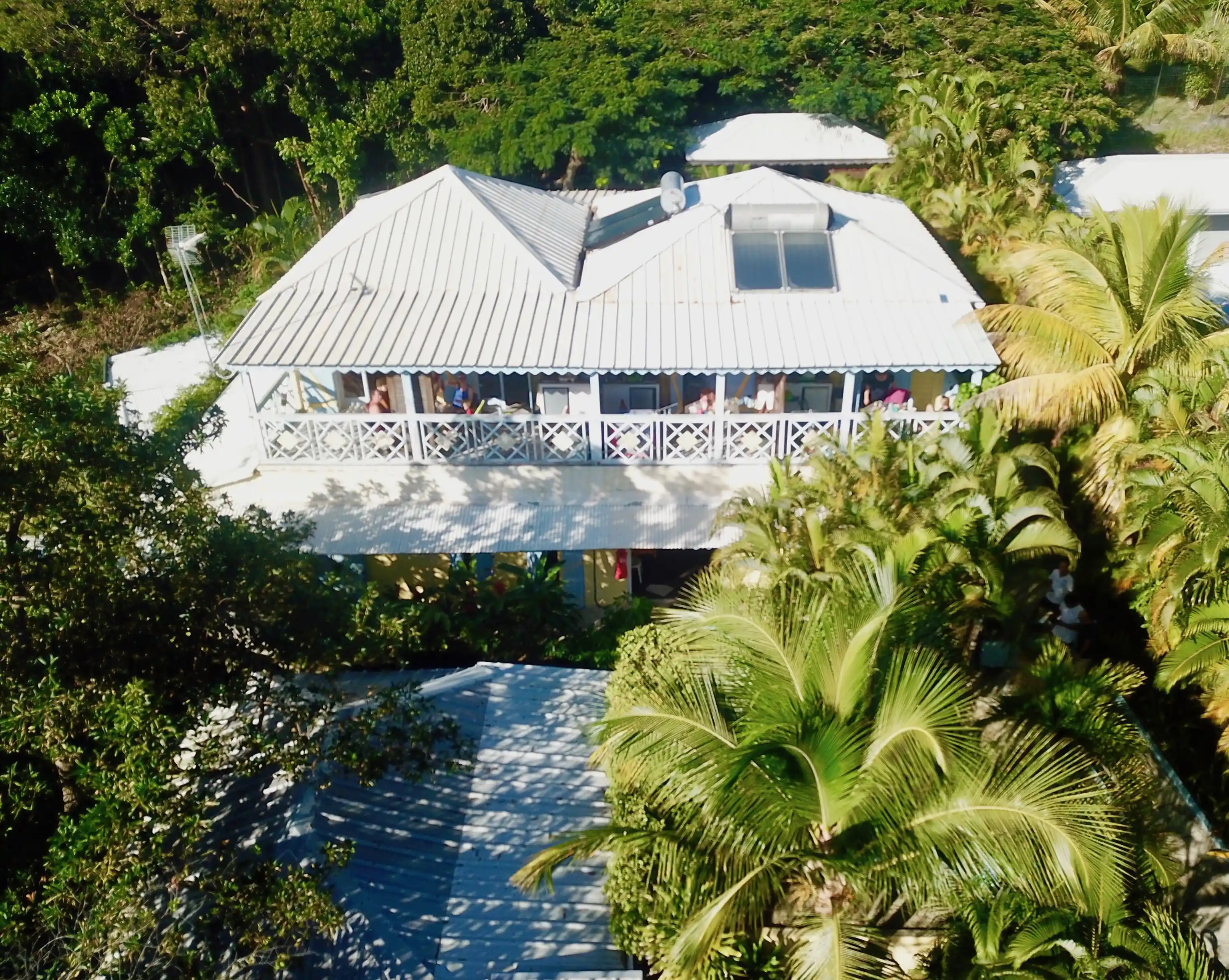 Lagrange Vacances®  - Guadeloupe - le Gosier - LA PLAGE DU PETIT HAVRE