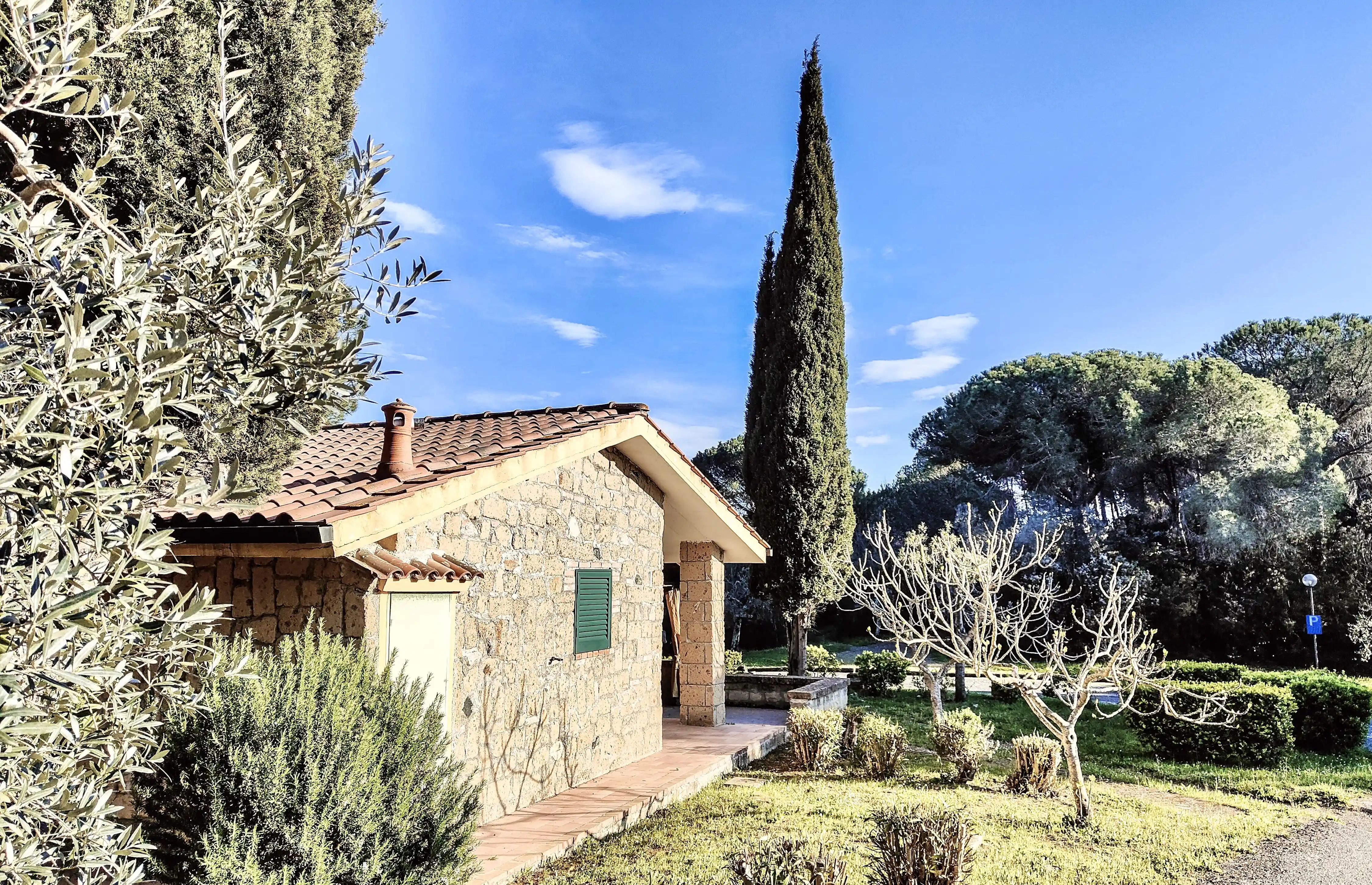 Lagrange Vacances®  - Guardistallo - Il Borgo