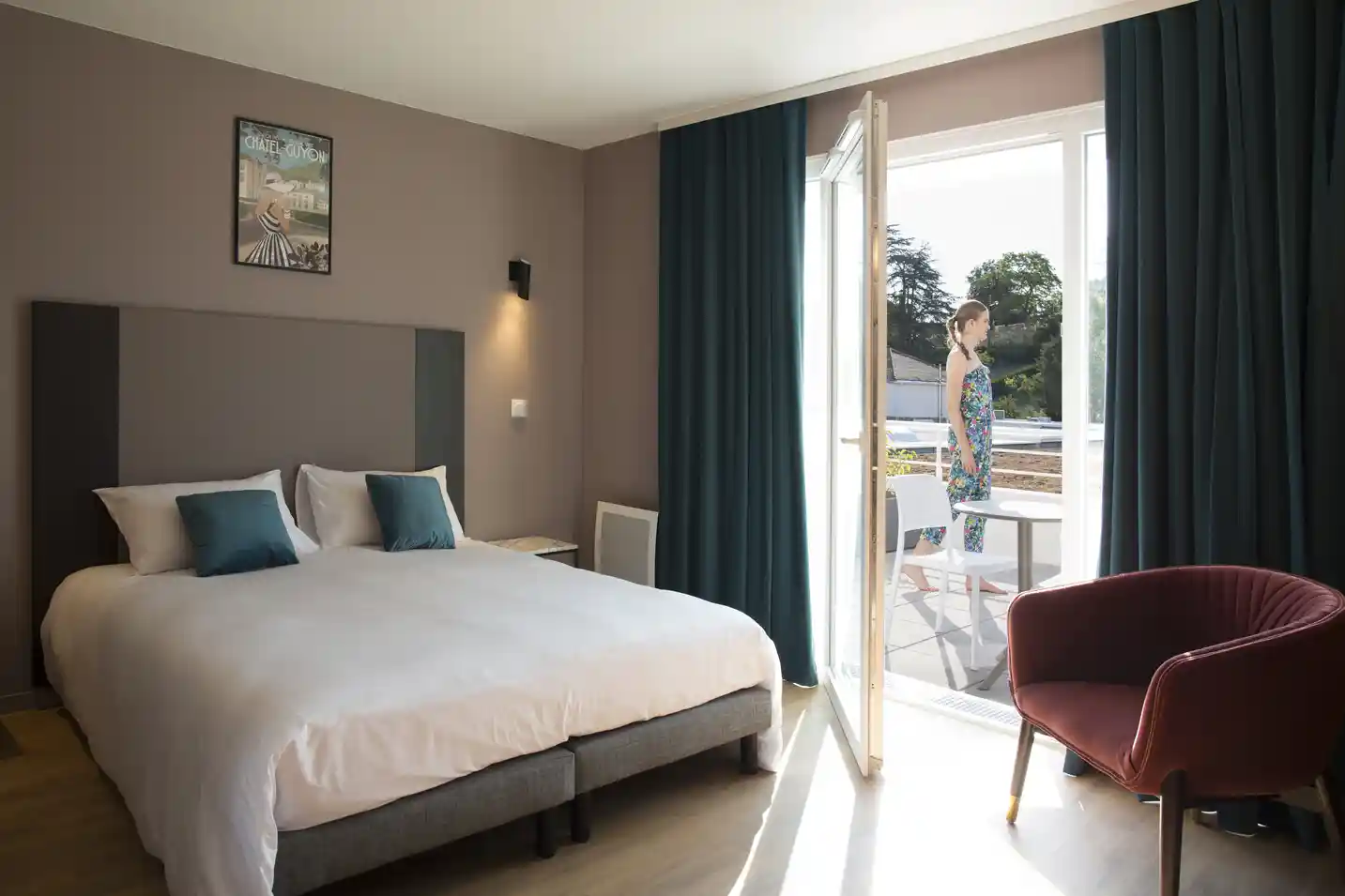 Lagrange Vacances®  - Chatel-Guyon - Residence Aiga Resort