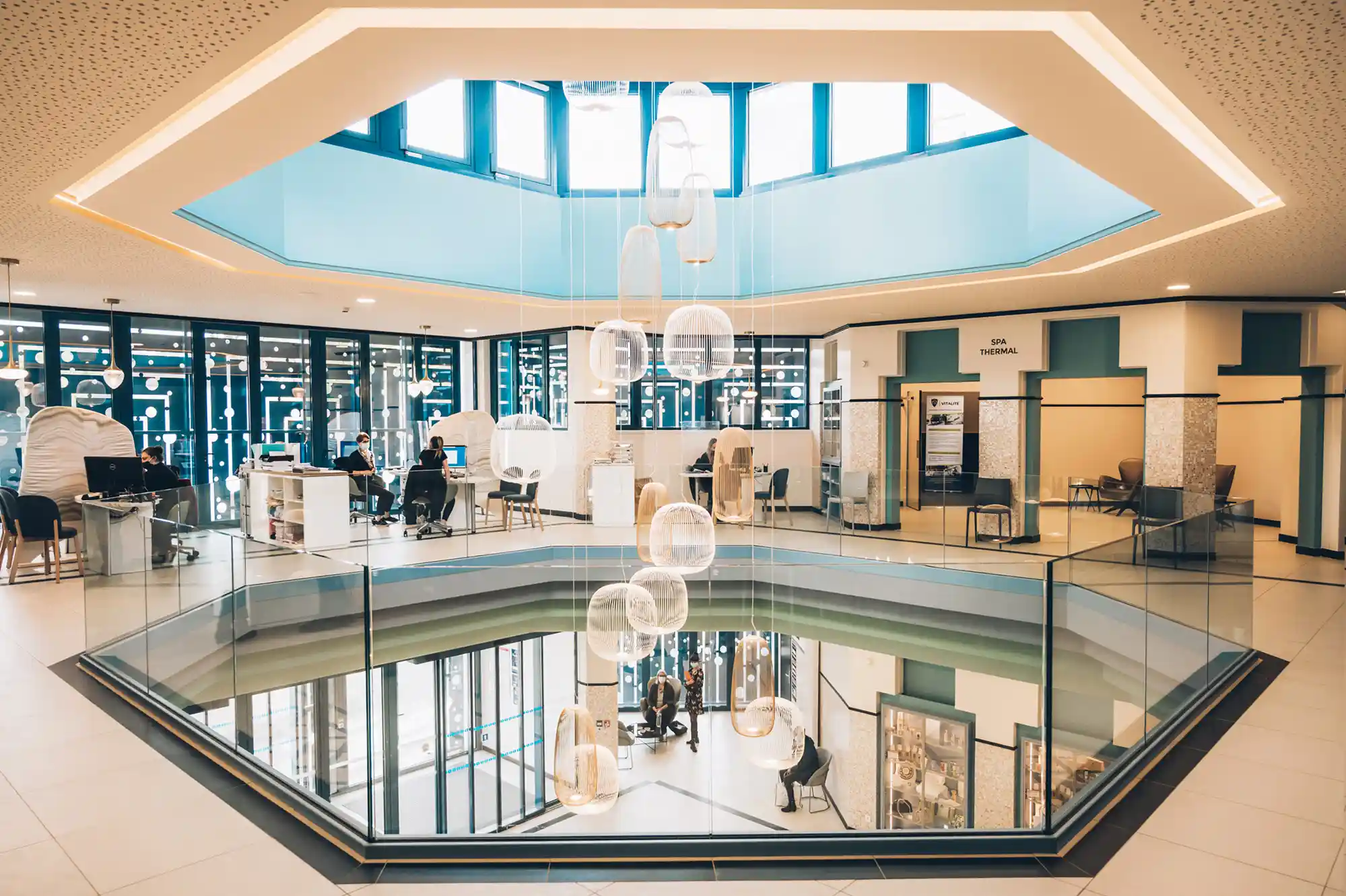 Lagrange Vacances®  - Chatel-Guyon - Residence Aiga Resort