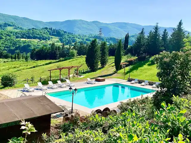 Lagrange Vacances®  - Dicomano - Agriturismo Vigna la Corte