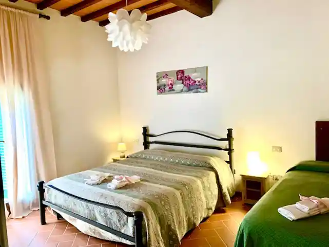Lagrange Vacances®  - Dicomano - Agriturismo Vigna la Corte