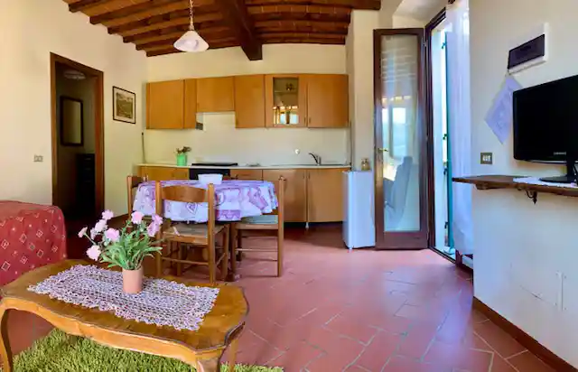 Lagrange Vacances®  - Dicomano - Agriturismo Vigna la Corte