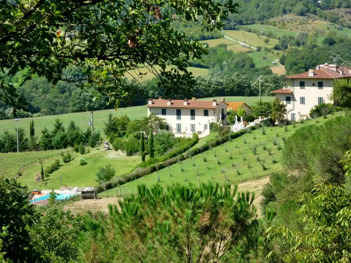 Lagrange Vacances®  - Dicomano - Agriturismo Vigna la Corte