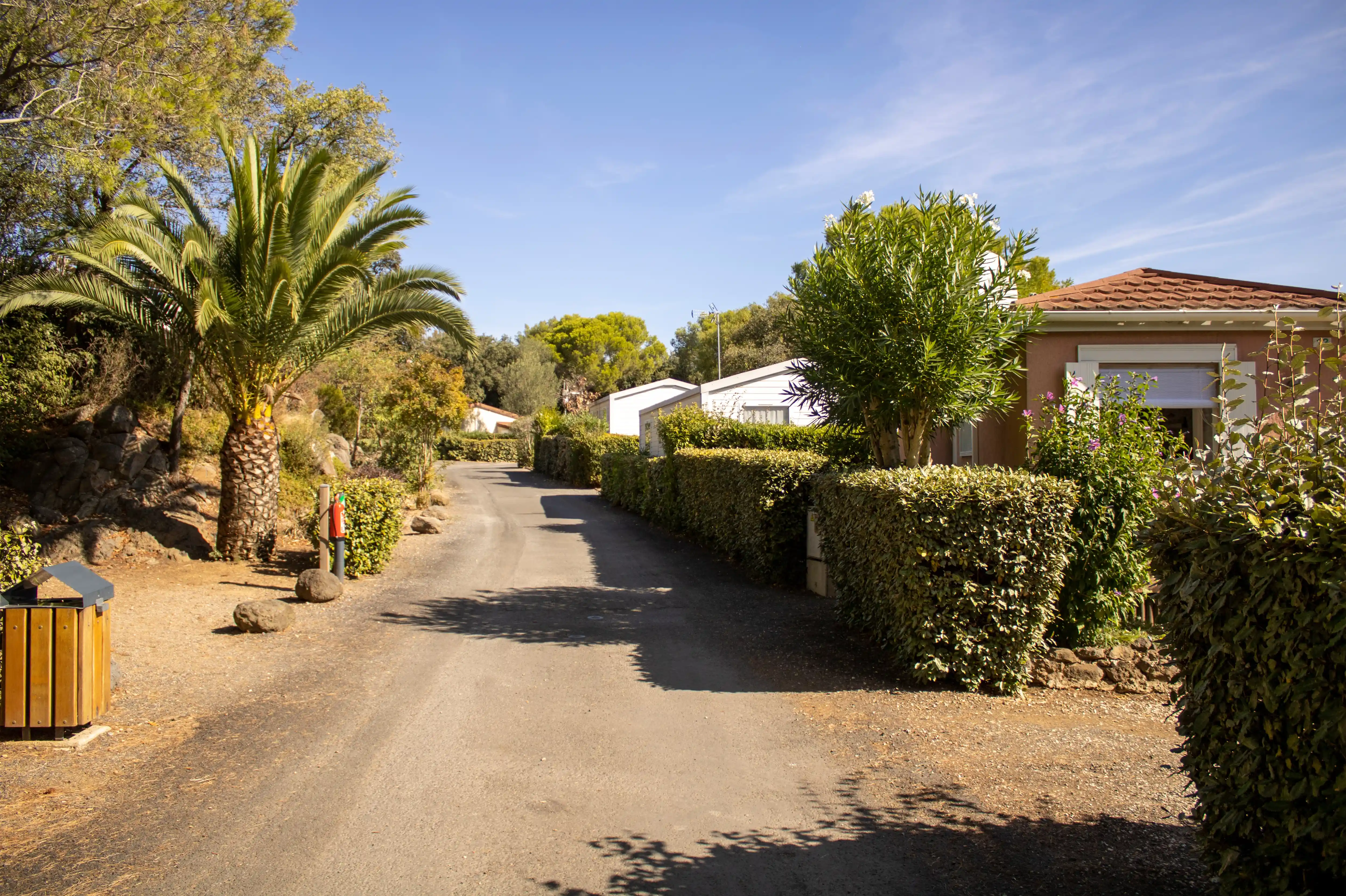 Lagrange Vacances®  - Bessan - Domaine Sainte Veziane