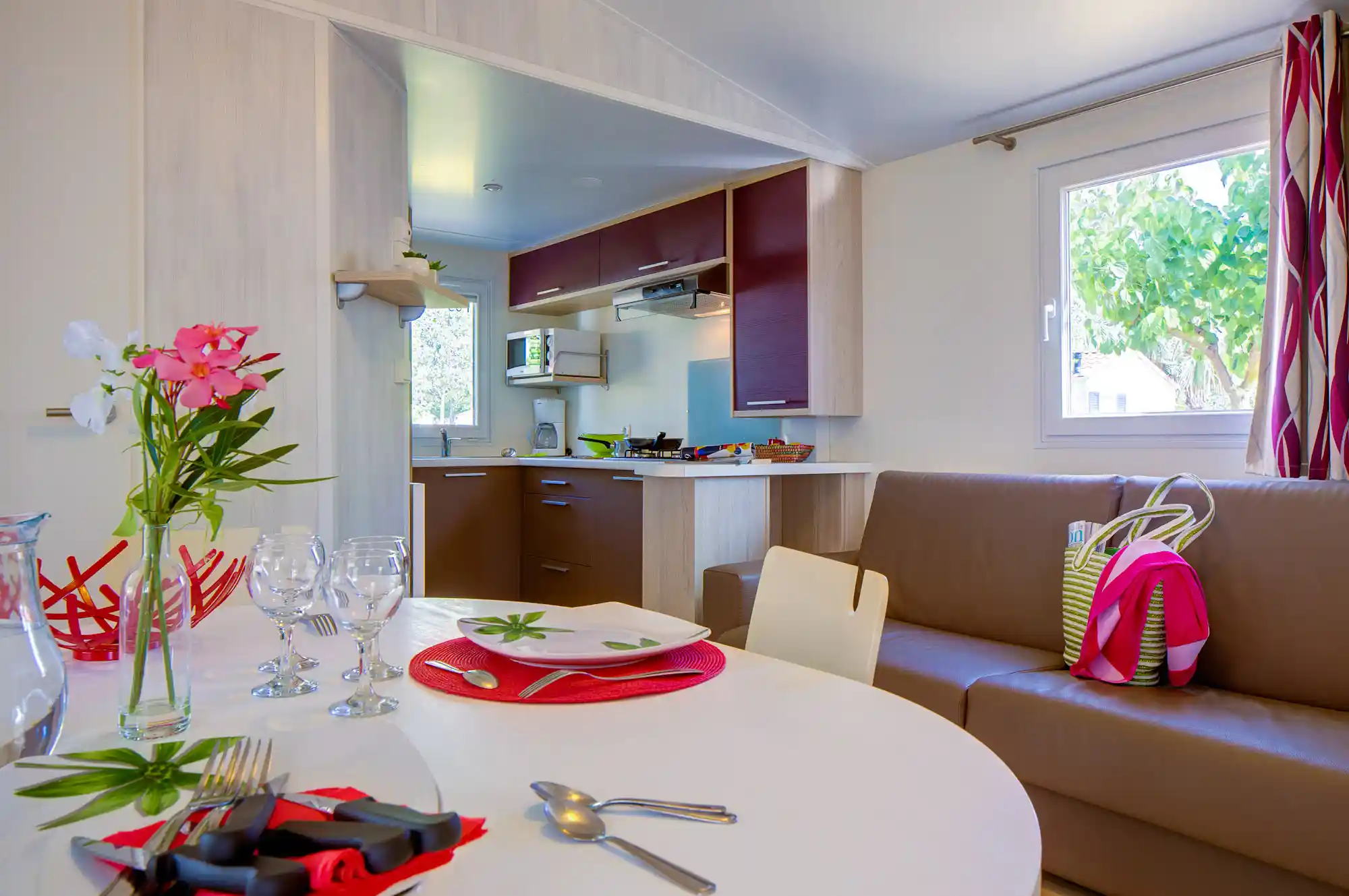 Lagrange Vacances®  - Bessan - Domaine Sainte Veziane