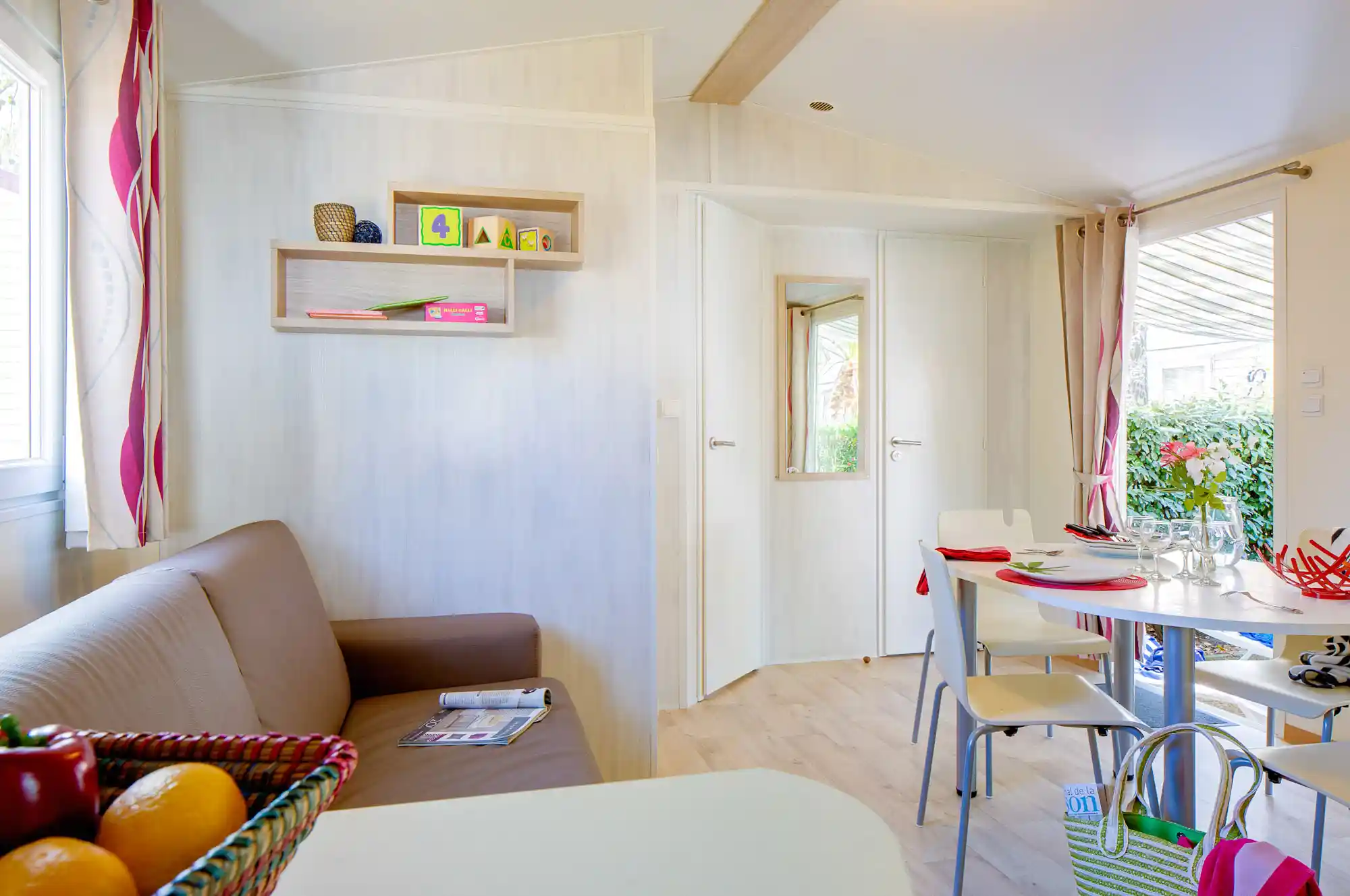 Lagrange Vacances®  - Bessan - Domaine Sainte Veziane