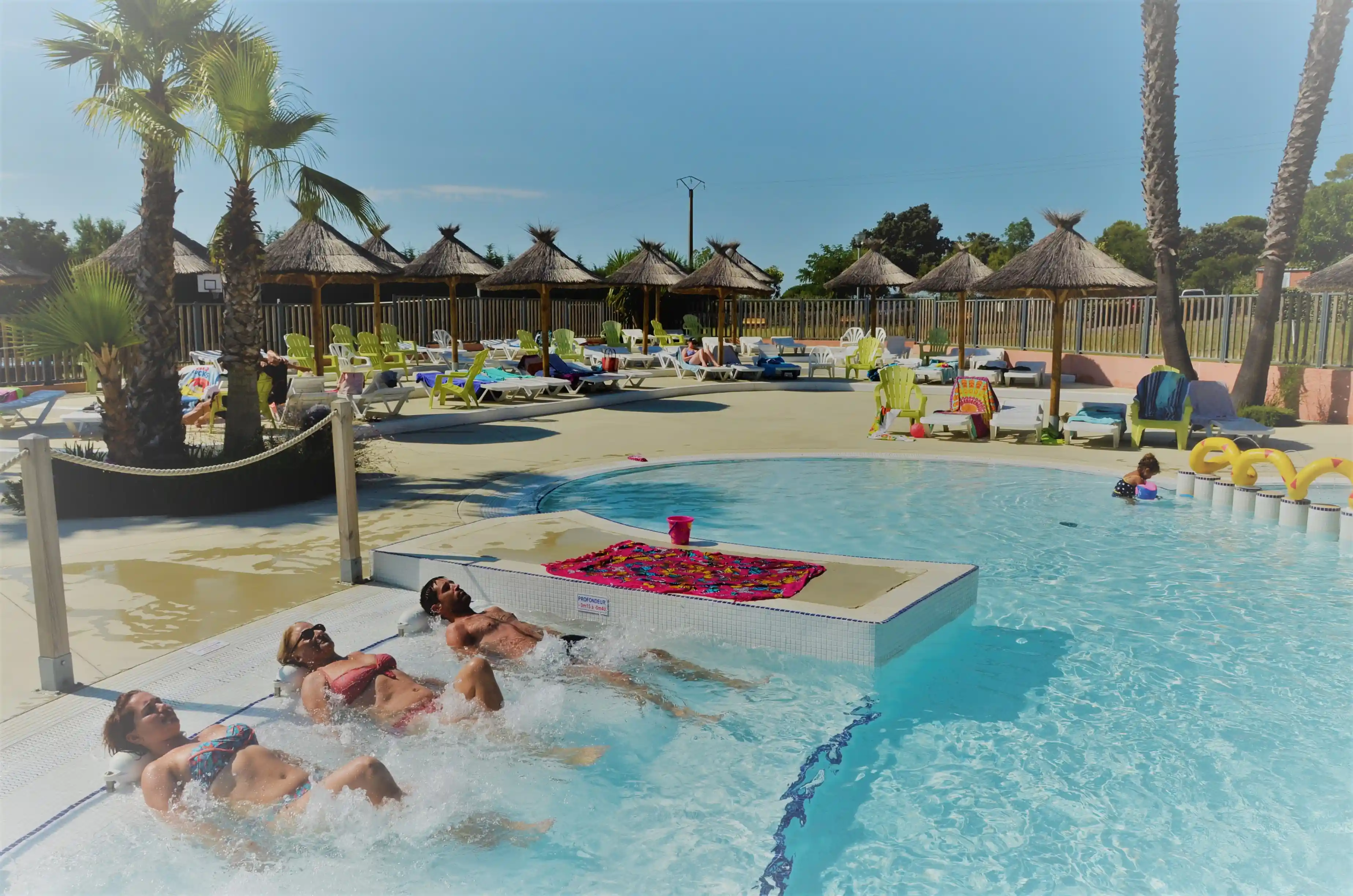 Lagrange Vacances®  - Bessan - Domaine Sainte Veziane