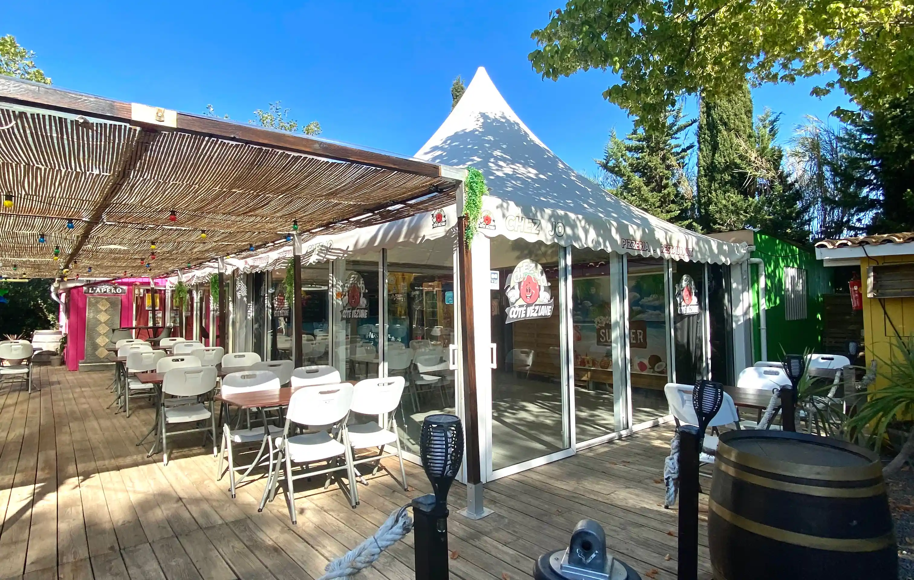 Lagrange Vacances®  - Bessan - Domaine Sainte Veziane