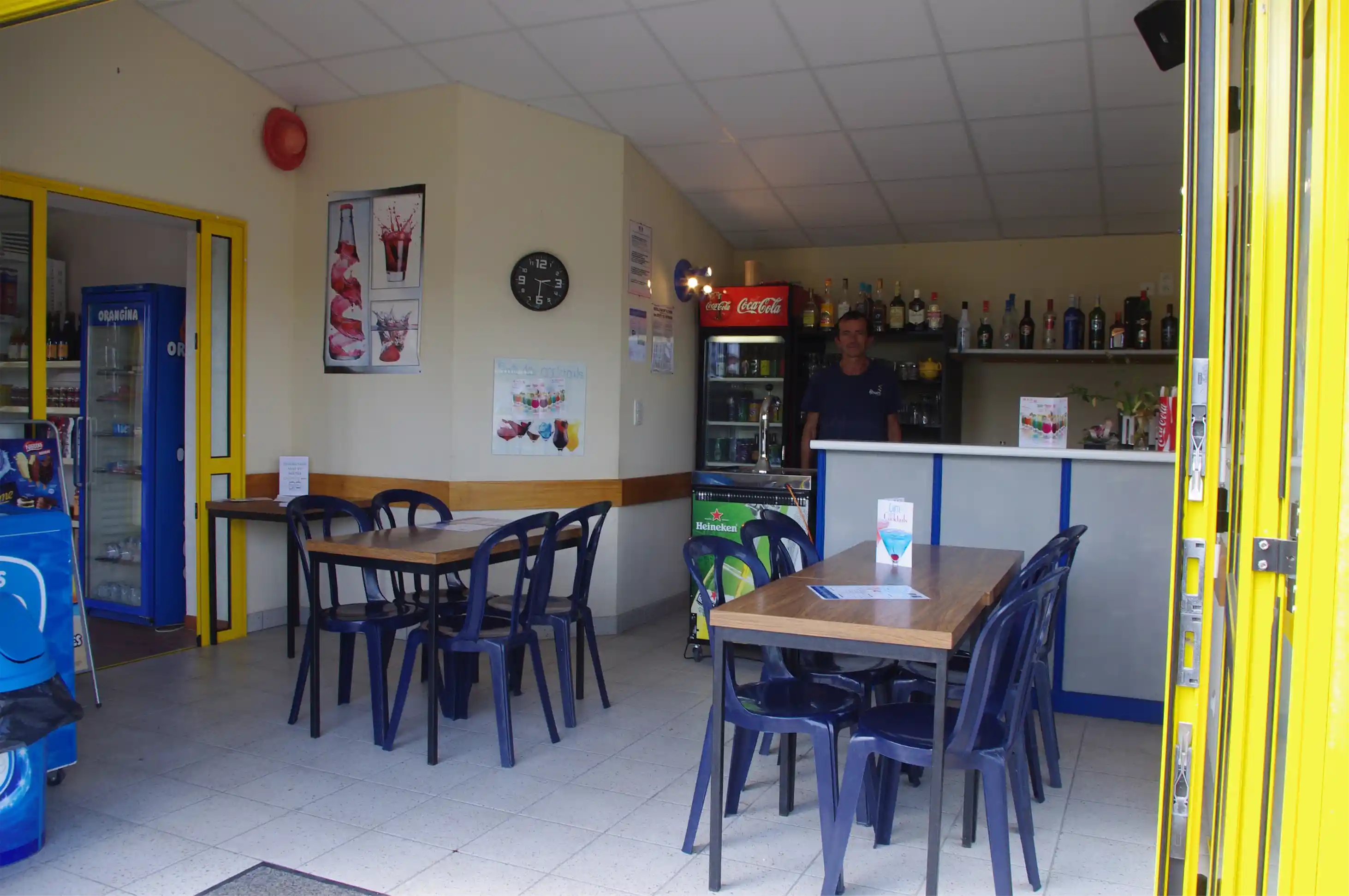 Lagrange Vacances®  - Plozevet - Camping de la Corniche