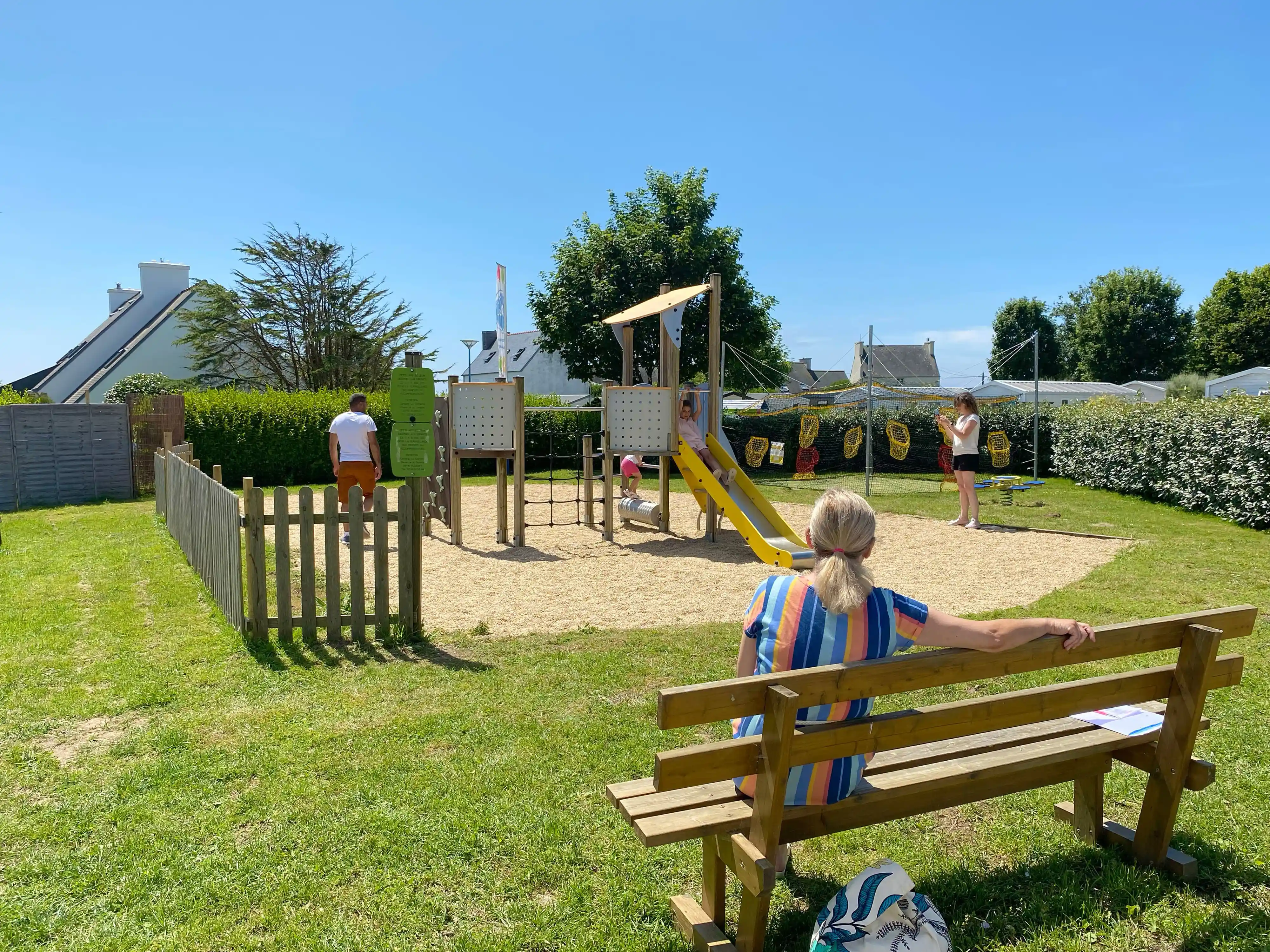 Lagrange Vacances®  - Plozevet - Camping de la Corniche