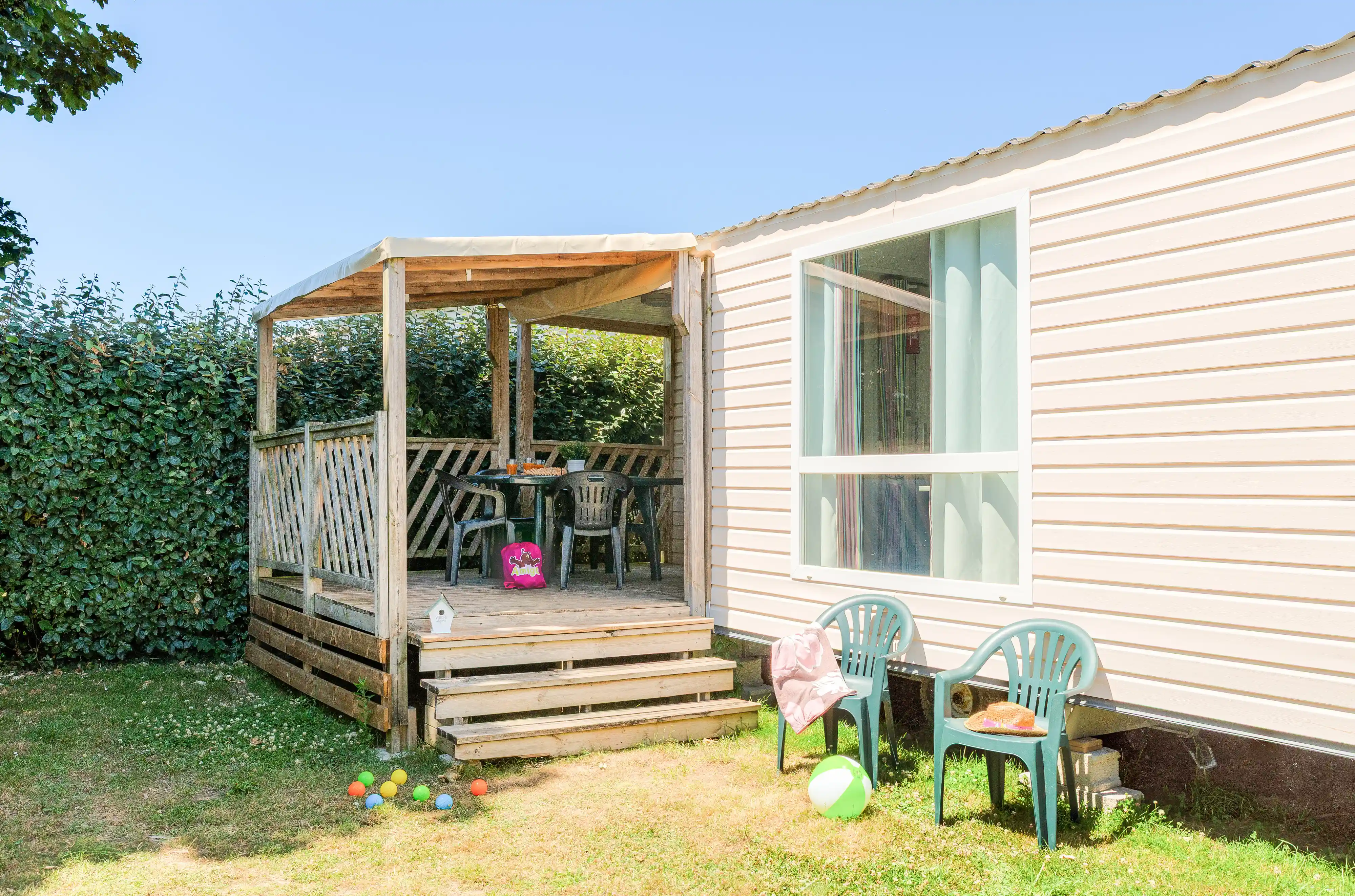 Lagrange Vacances®  - Plozevet - Camping de la Corniche