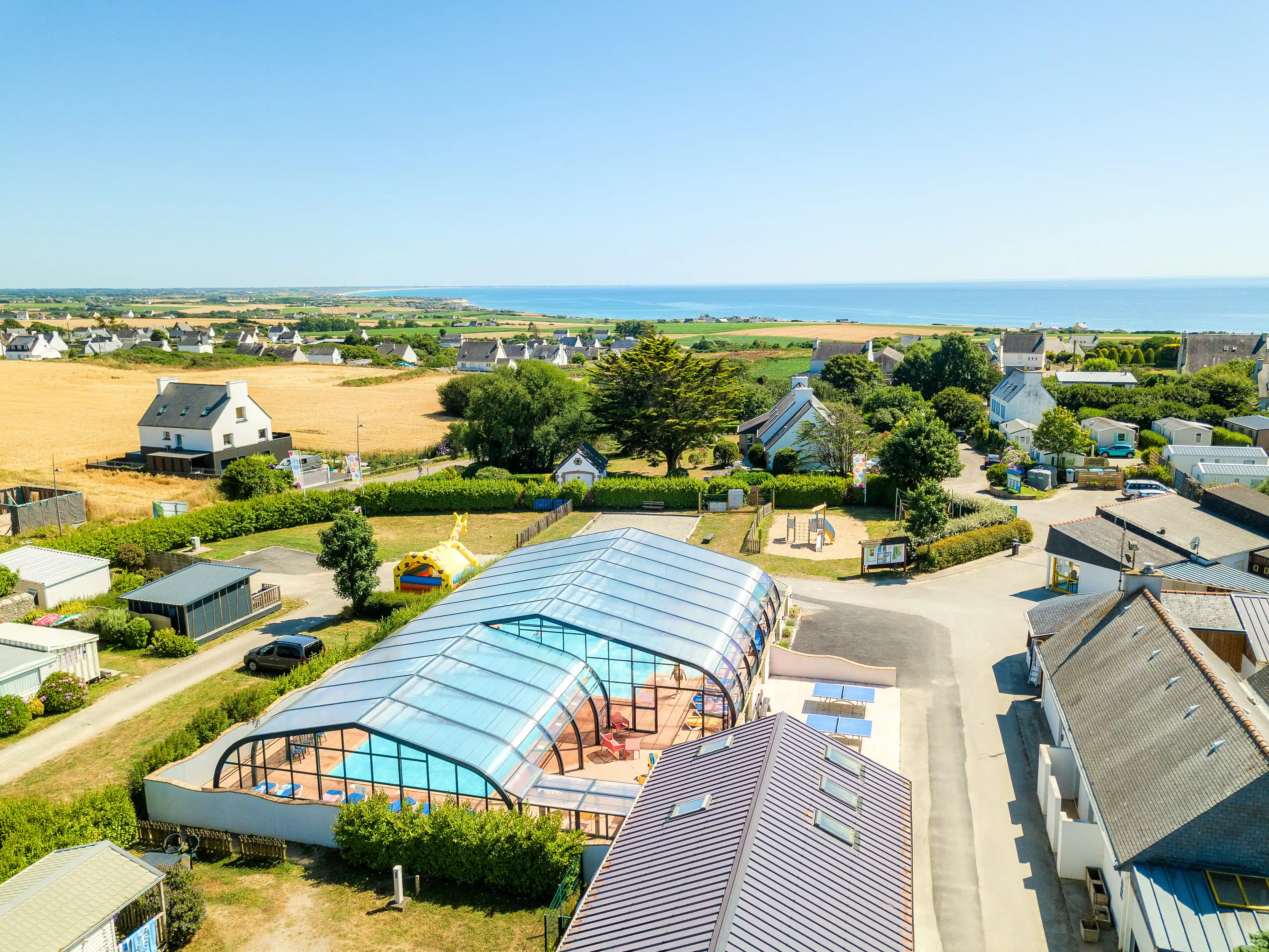 Lagrange Vacances®  - Plozevet - Camping de la Corniche