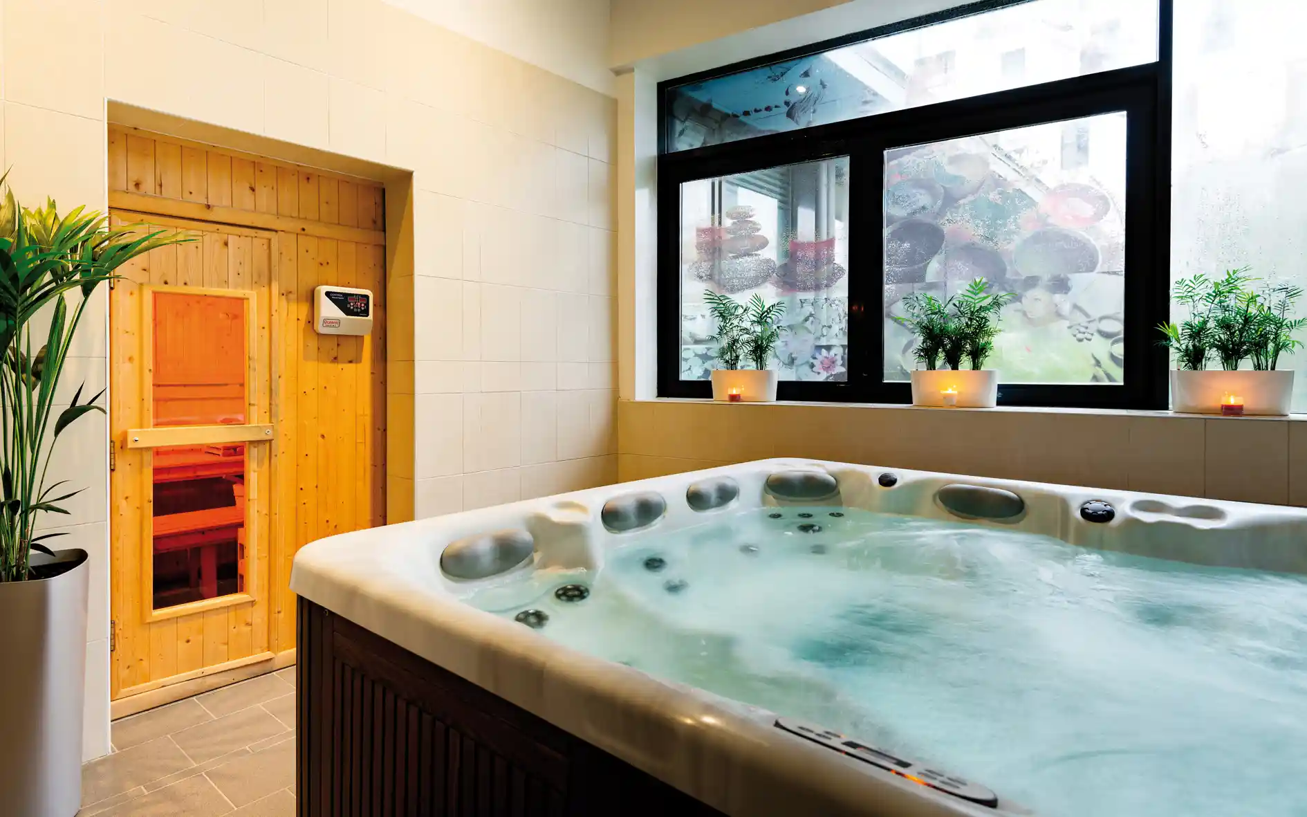 Lagrange Vacances®  - Paris / Pont-de-Sevres - Apart'hotel Paris / Boulogne