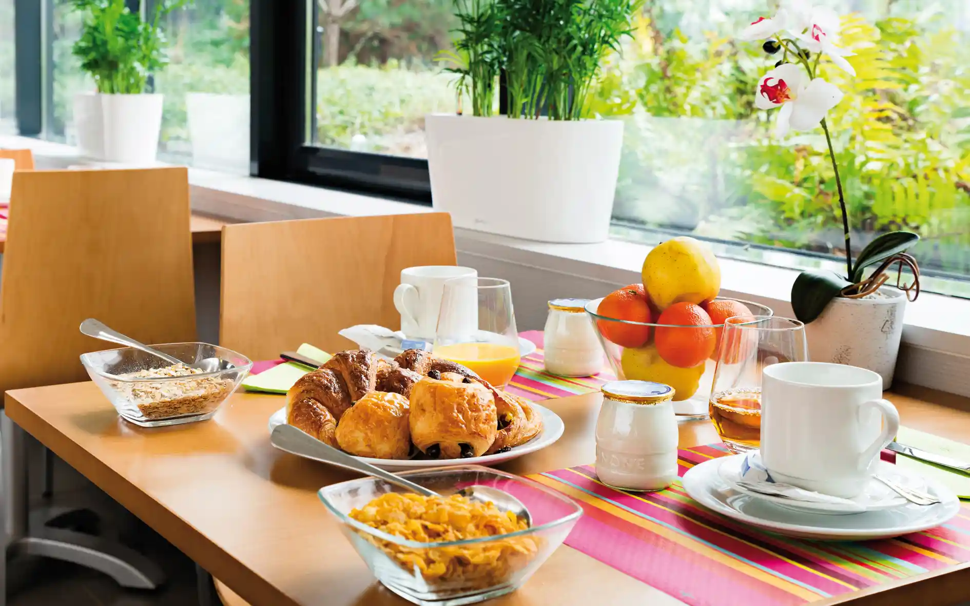 Lagrange Vacances®  - Paris / Pont-de-Sevres - Apart'hotel Paris / Boulogne