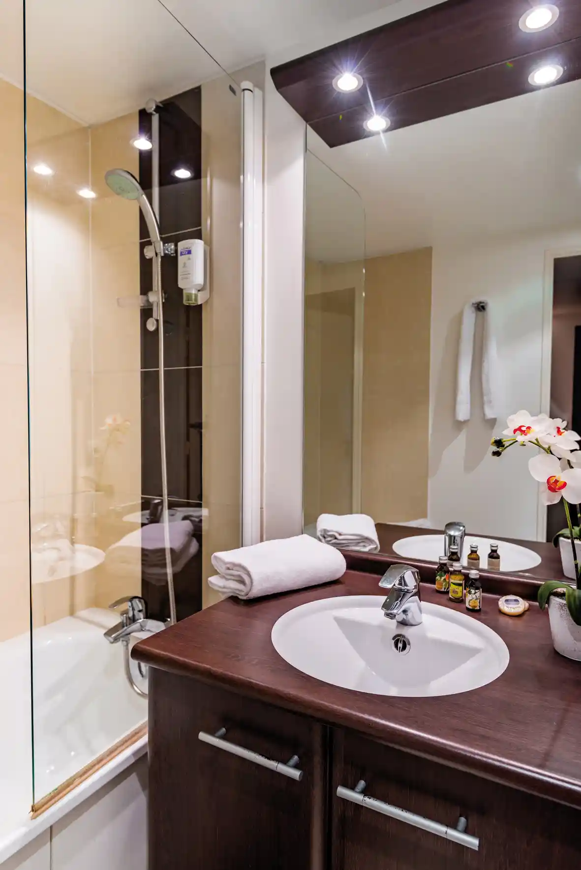 Lagrange Vacances®  - Paris / Pont-de-Sevres - Apart'hotel Paris / Boulogne