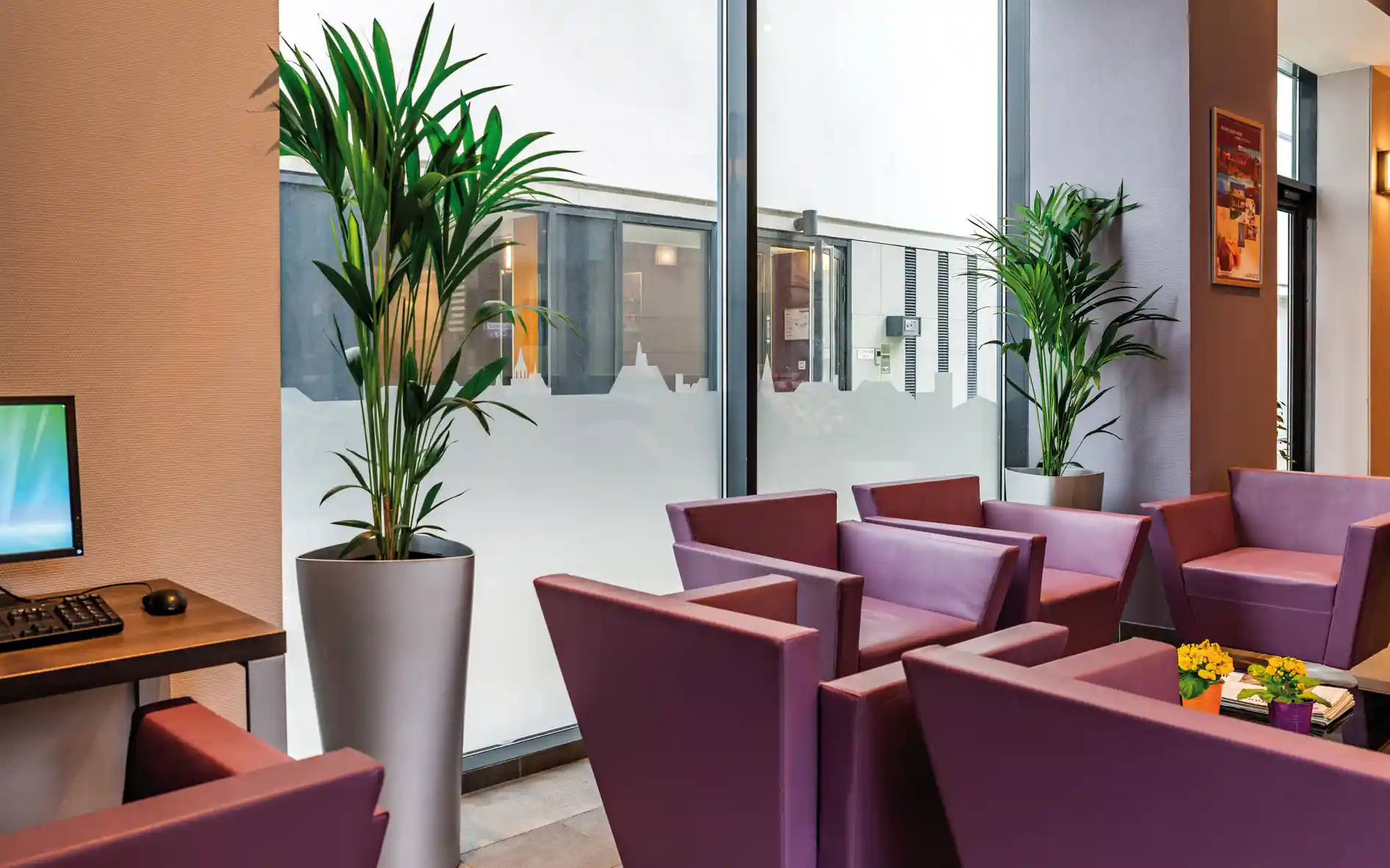 Lagrange Vacances®  - Paris / Pont-de-Sevres - Apart'hotel Paris / Boulogne