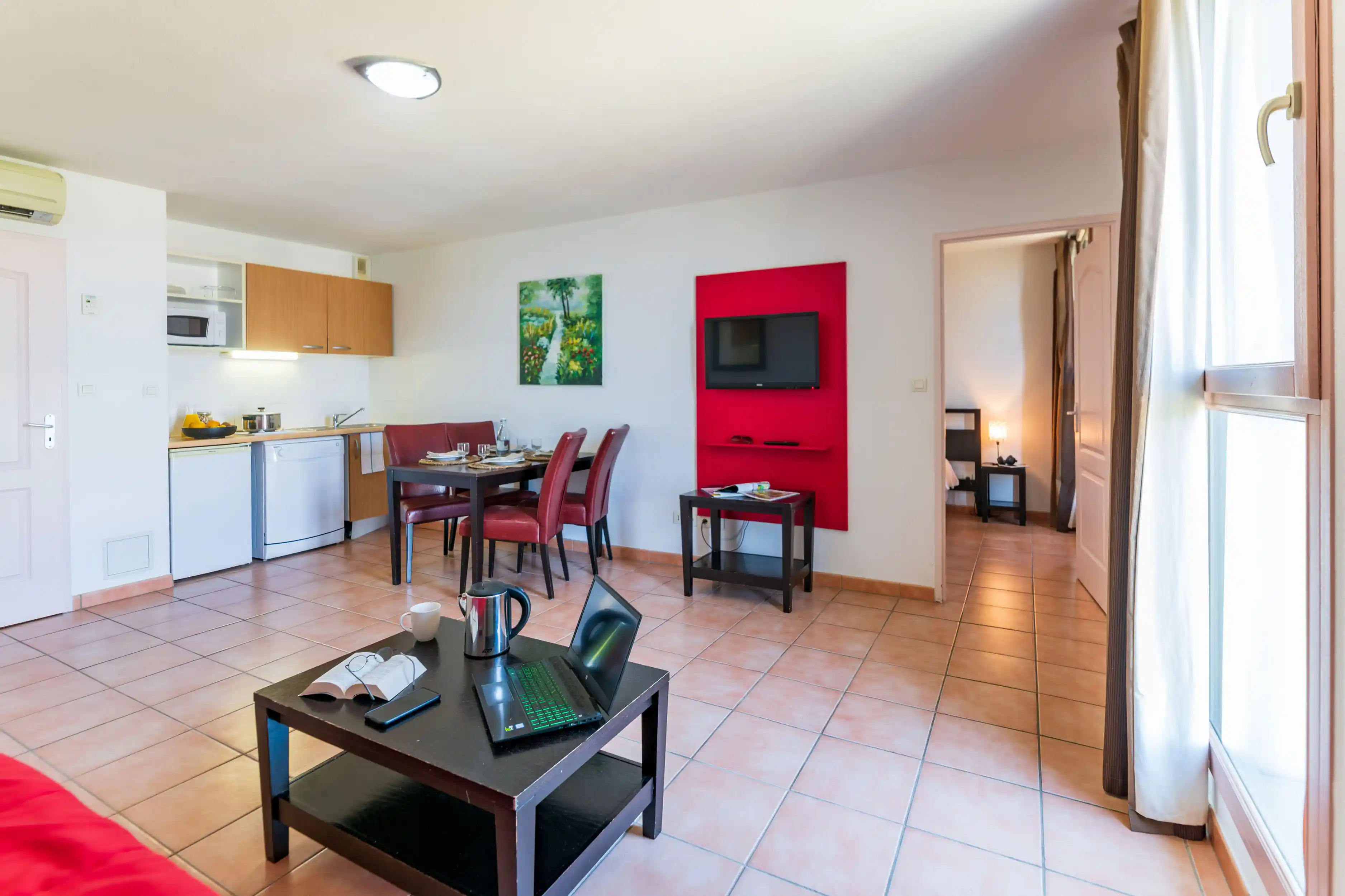 Lagrange Vacances®  - Carcassonne - Cerise Carcassonne Sud