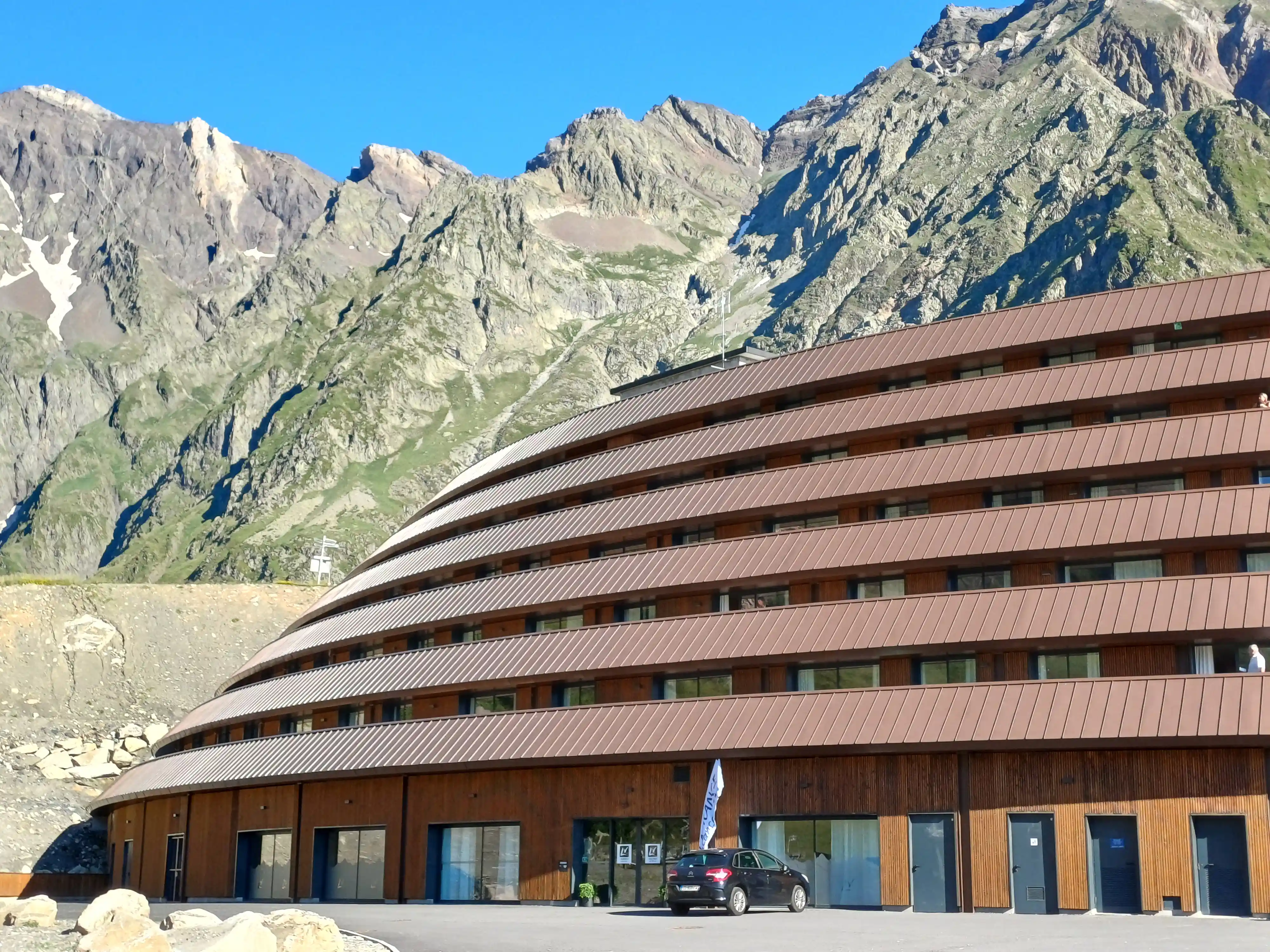 Lagrange Vacances®  - Piau-Engaly - Le Cristal de Piau