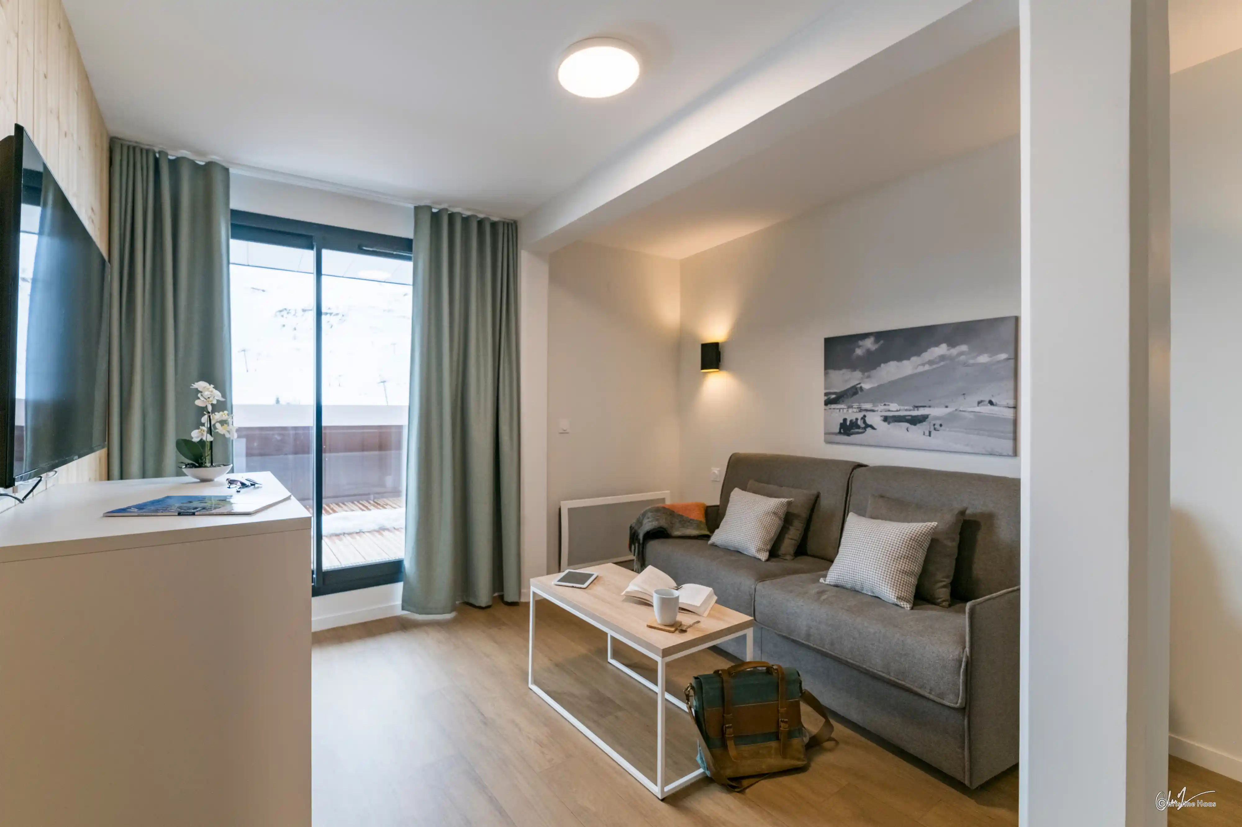 Lagrange Vacances®  - Piau-Engaly - Le Cristal de Piau