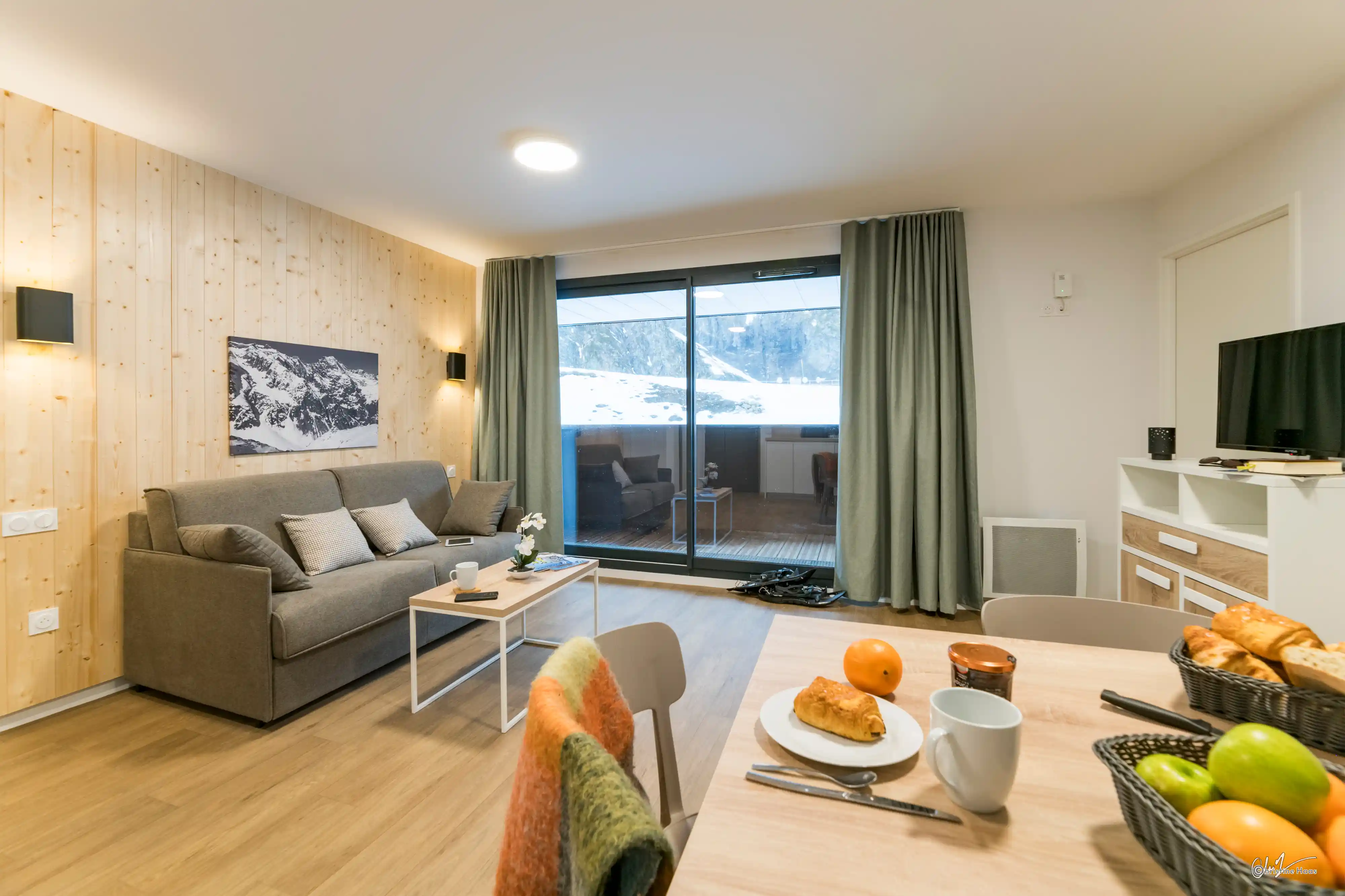 Lagrange Vacances®  - Piau-Engaly - Le Cristal de Piau