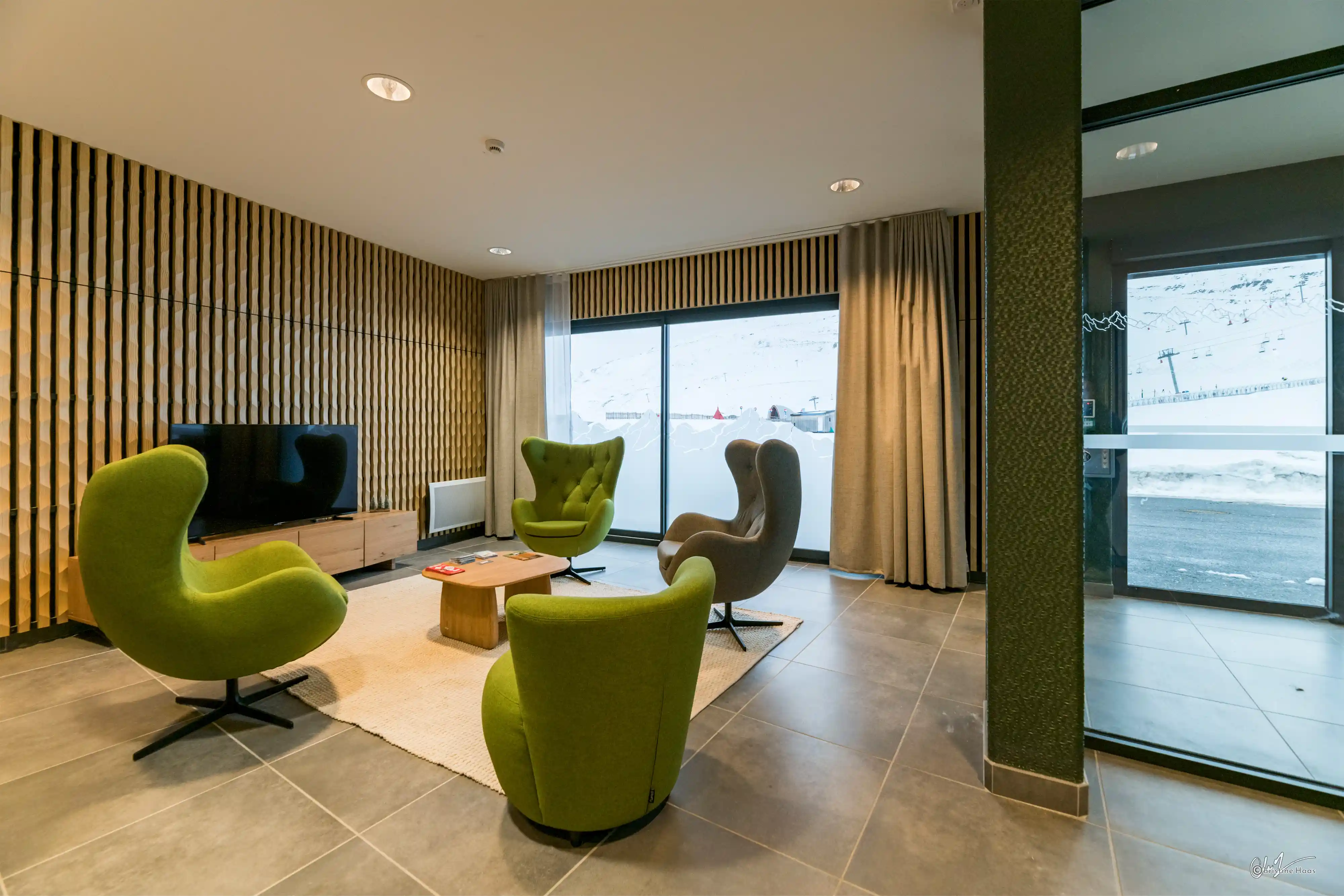 Lagrange Vacances®  - Piau-Engaly - Le Cristal de Piau