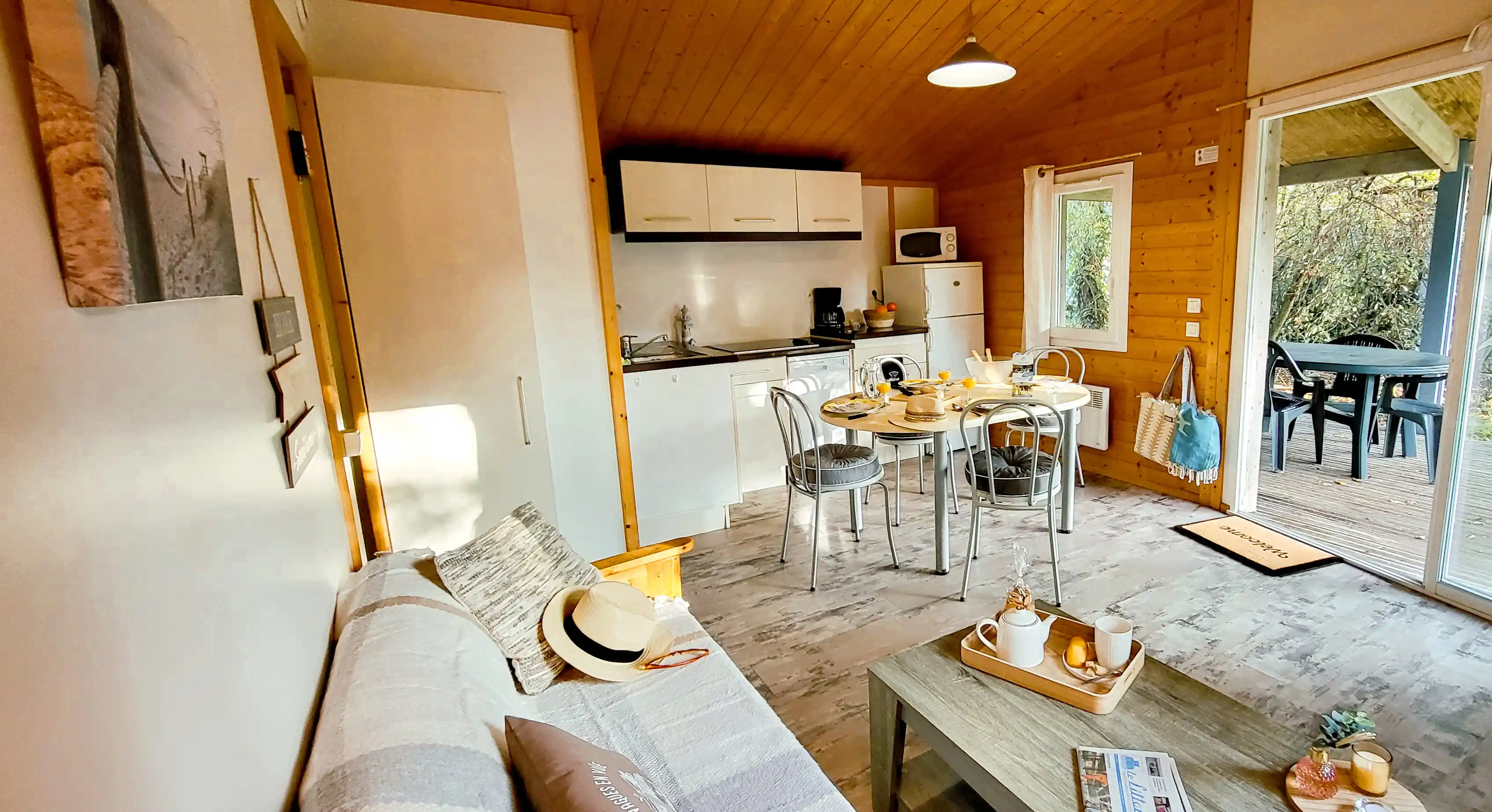 Lagrange Vacances®  - Ile d'oleron - Les Hameaux des Marines