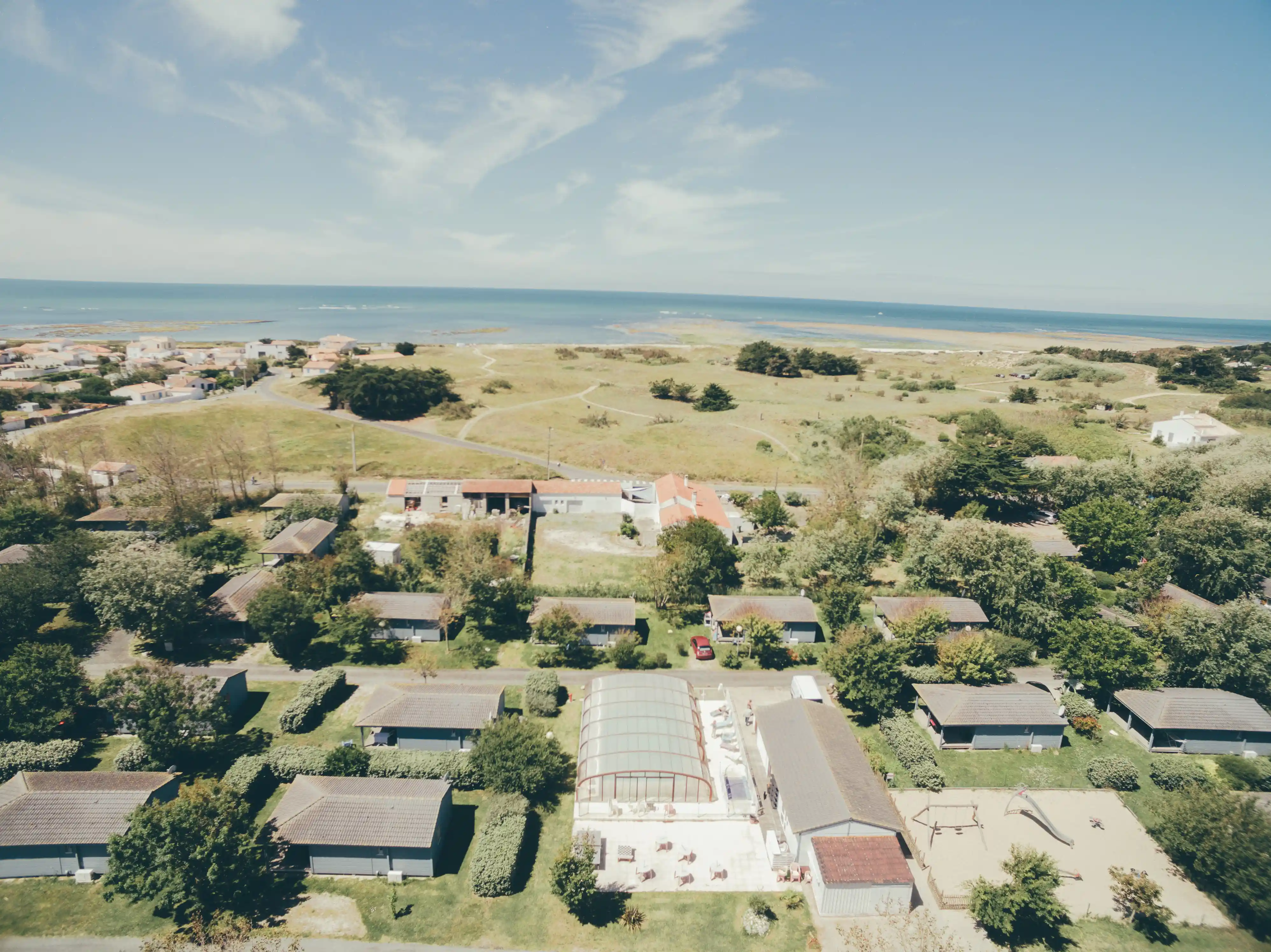 Lagrange Vacances®  - Ile d'oleron - Les Hameaux des Marines